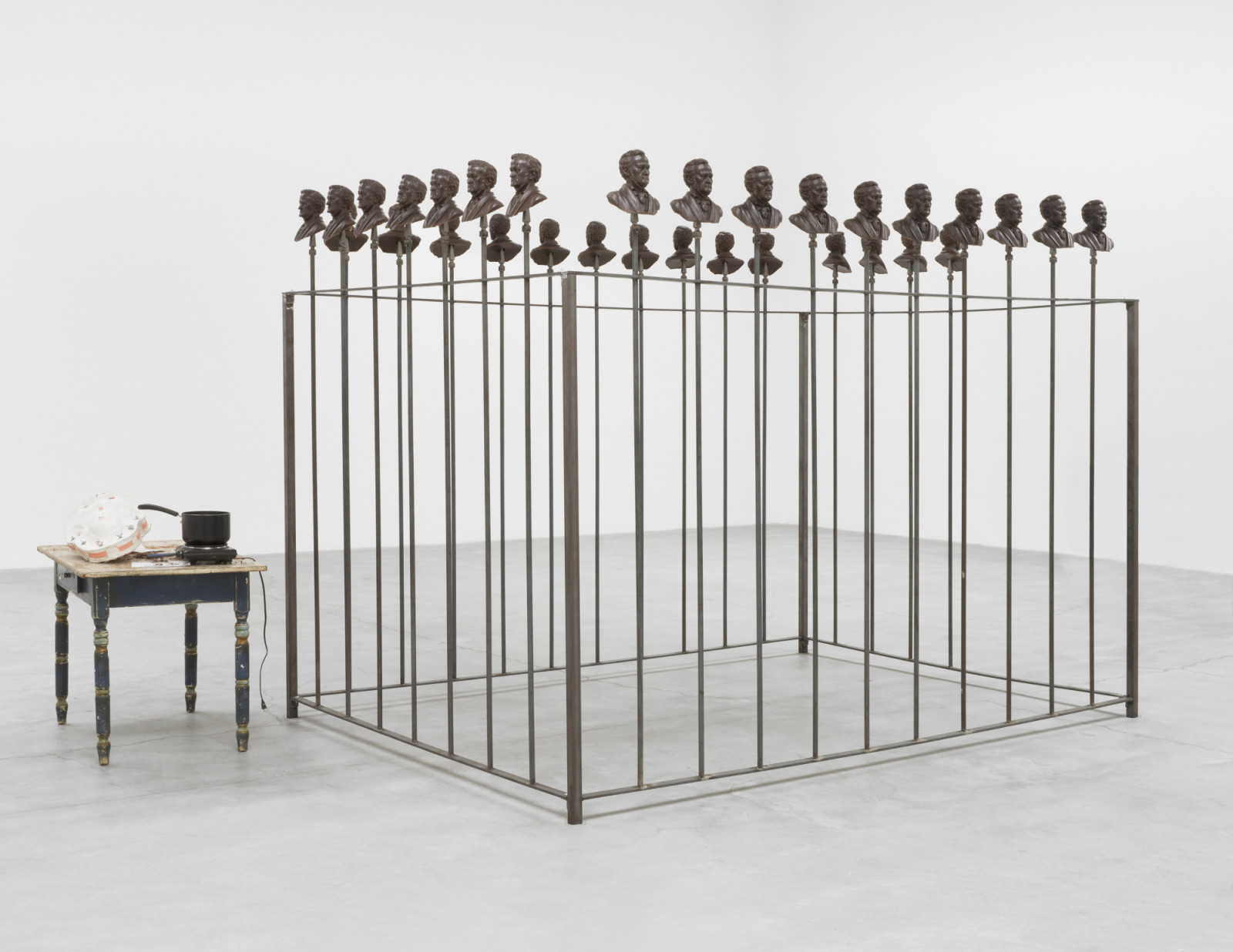 Sculpture by Nayland Blake, , dated 1992/2025