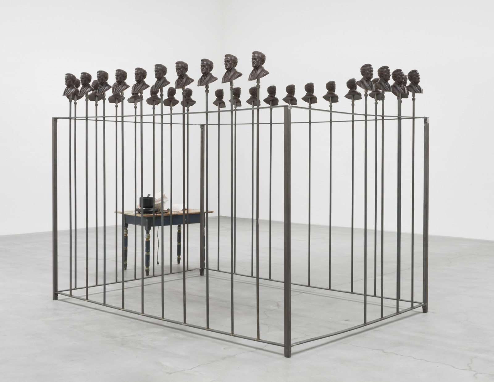 Sculpture by Nayland Blake, , dated 1992/2025