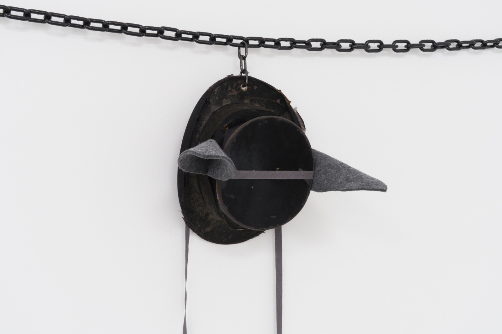 Sculpture by Nayland Blake, , dated 2025