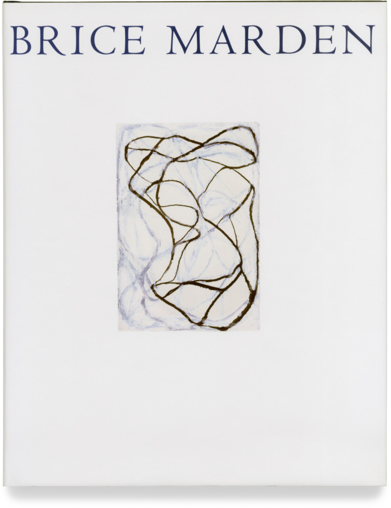 BRICE MARDEN | Matthew Marks Gallery