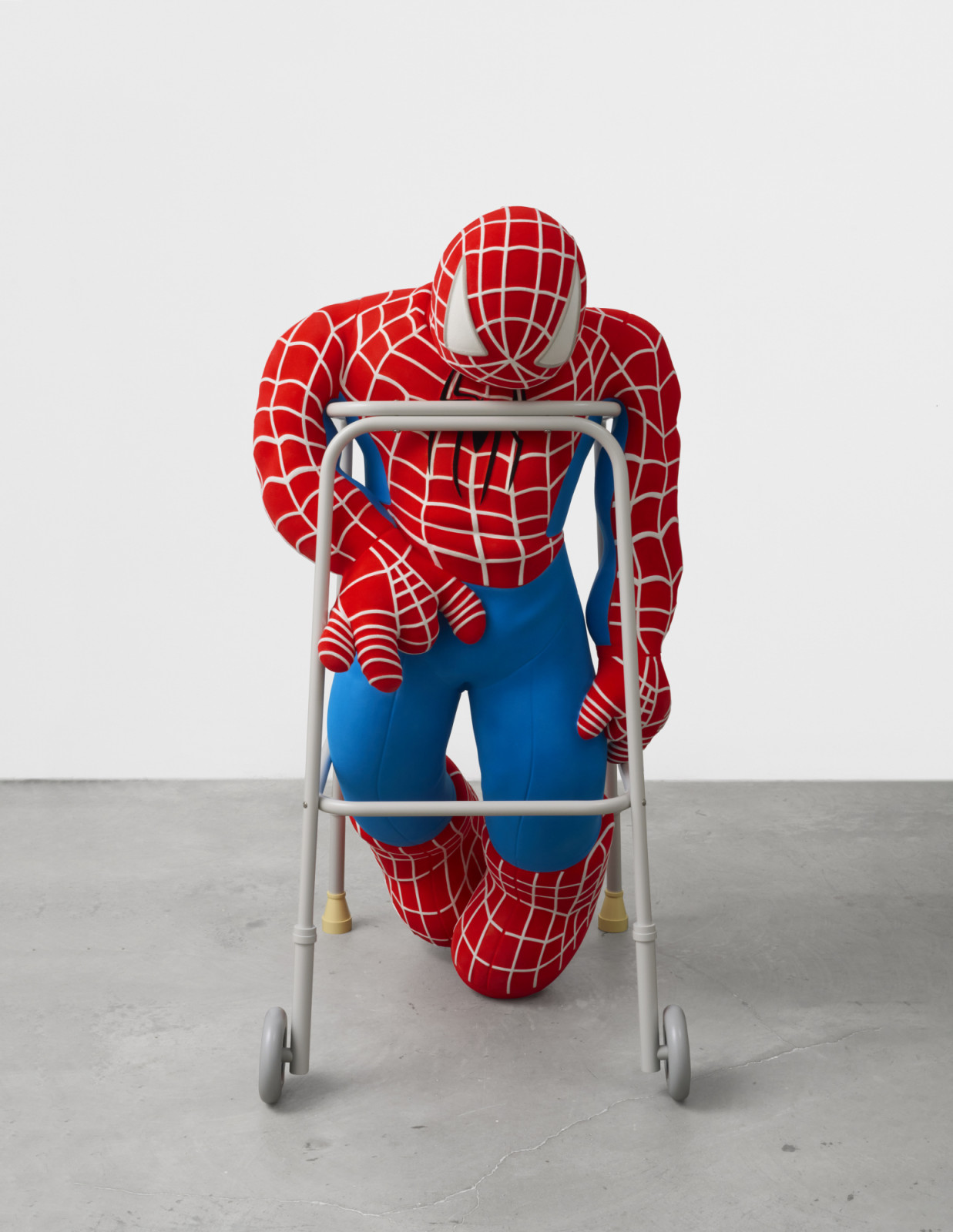 Sculpture by Alex Da Corte, , dated 2025