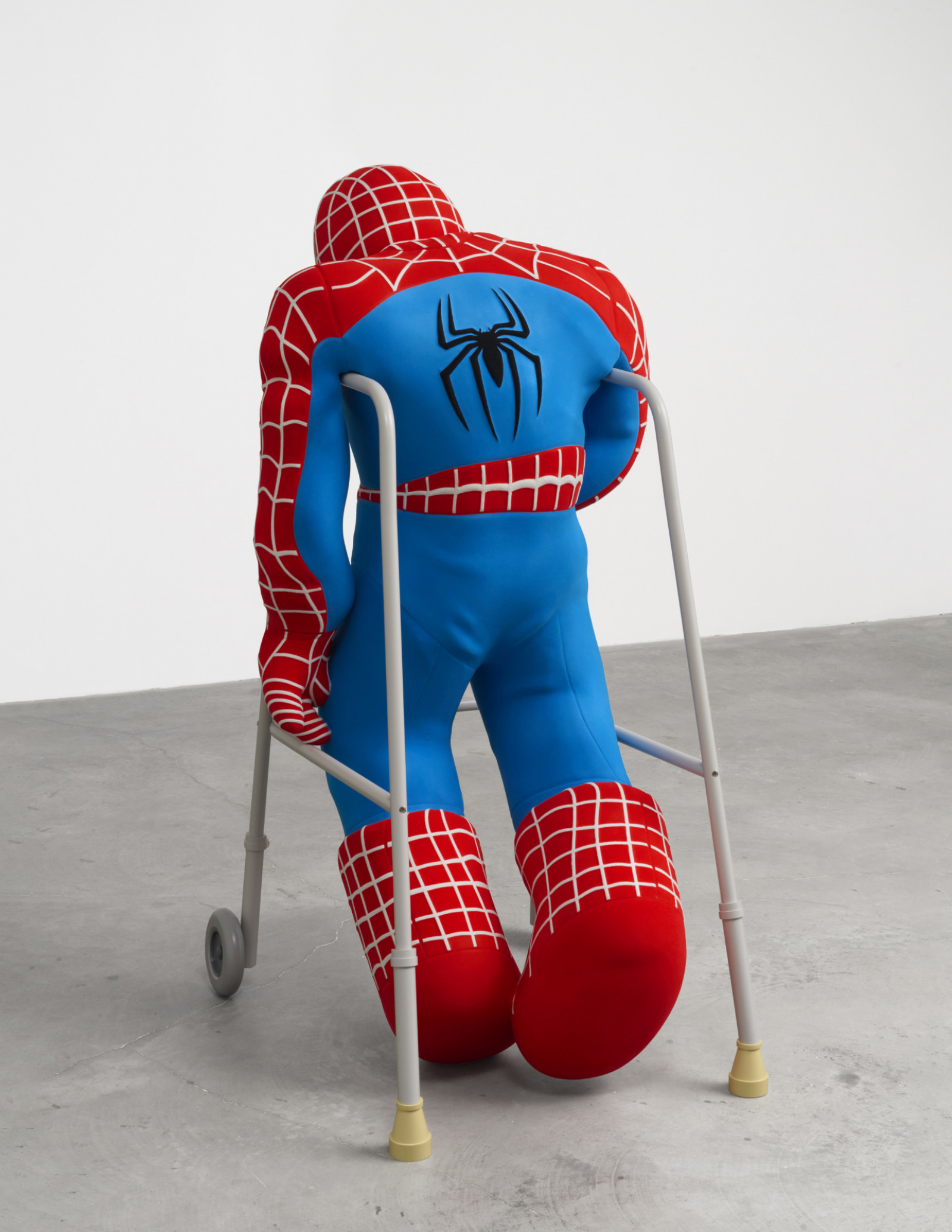 Sculpture by Alex Da Corte, , dated 2025