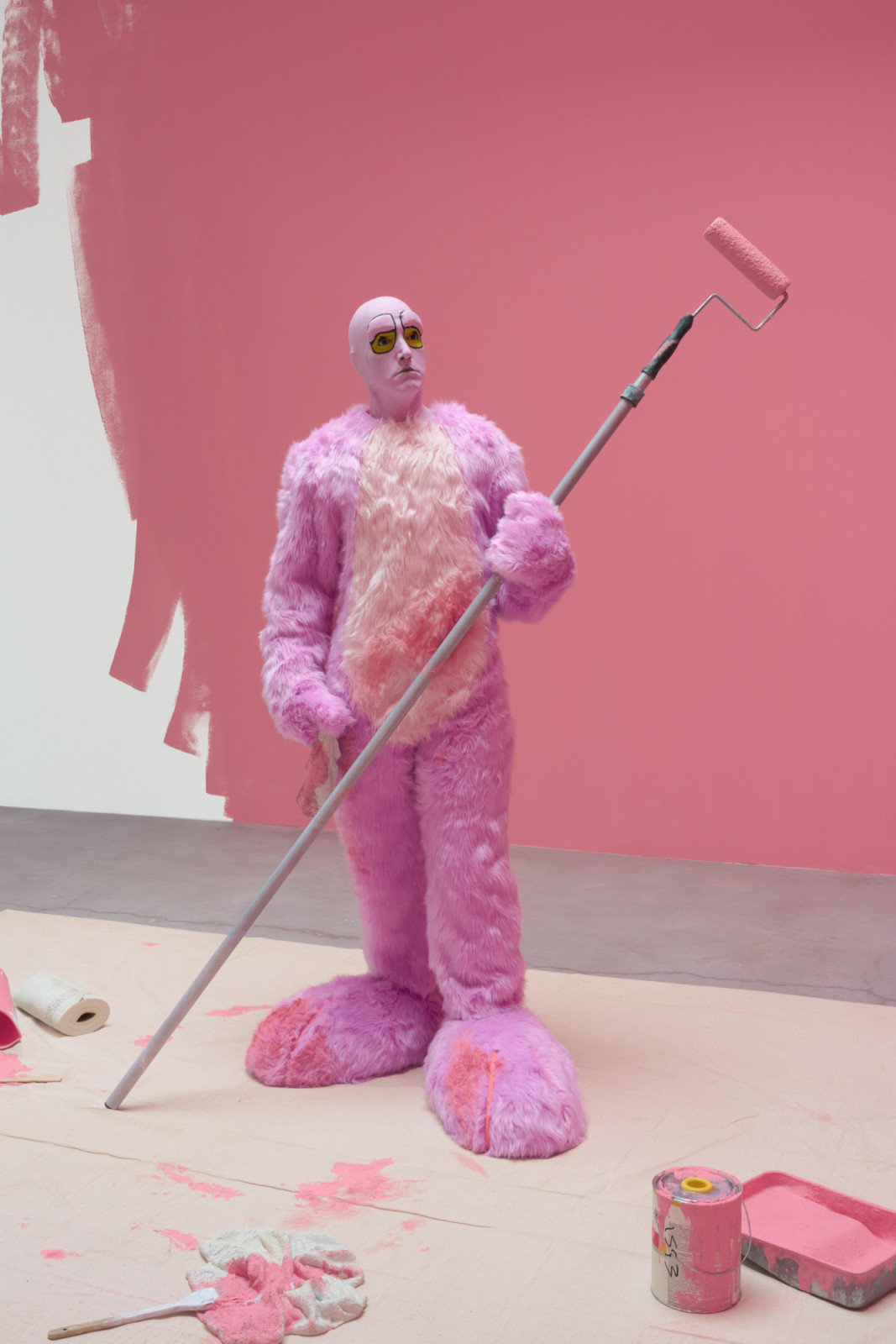 Artwork by Alex Da Corte, , dated 2025