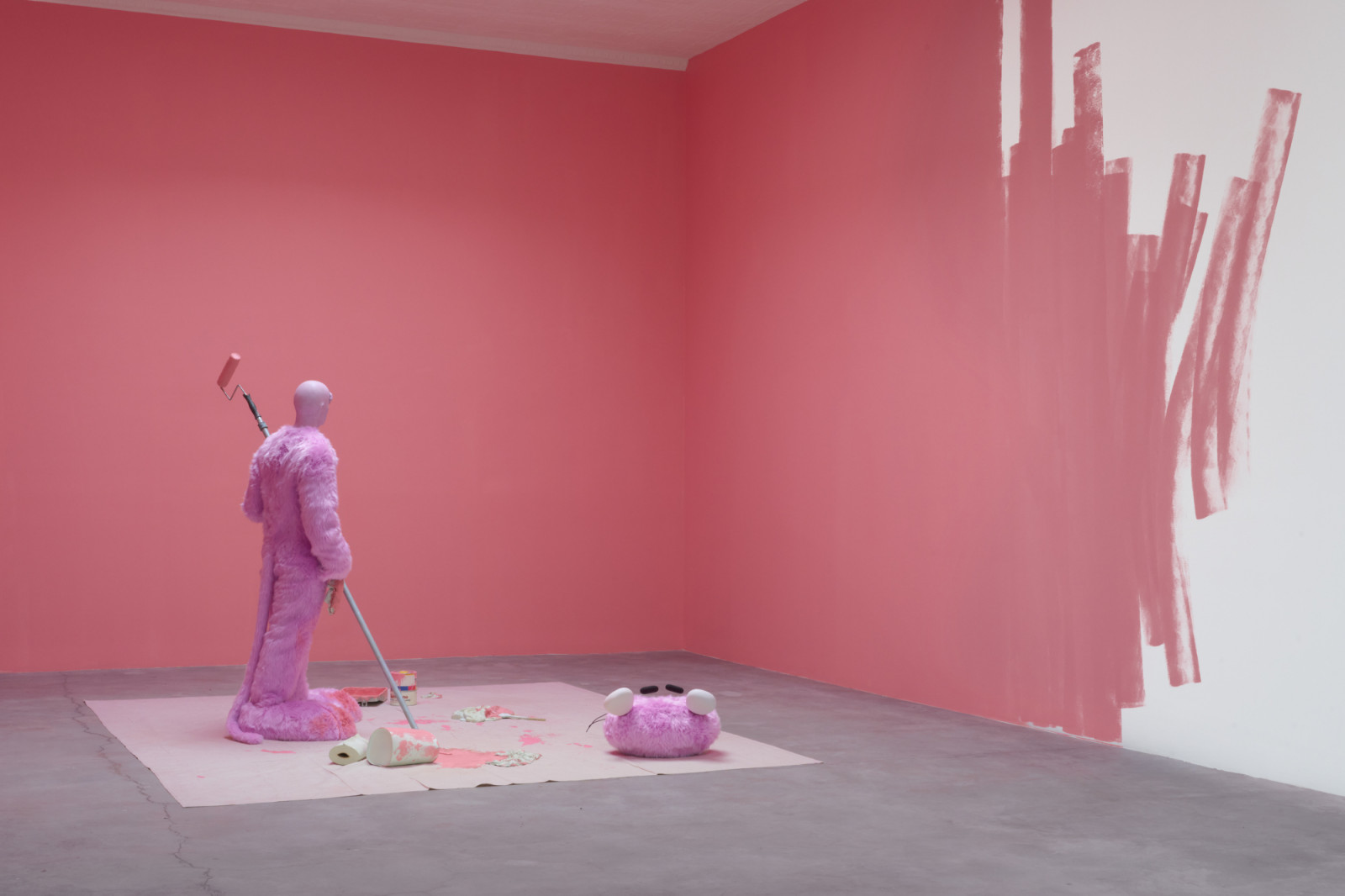 Artwork by Alex Da Corte, , dated 2025