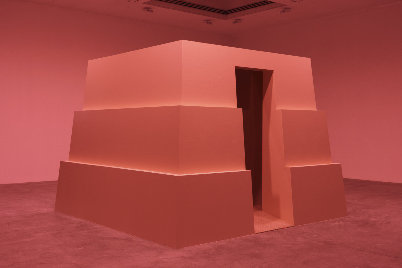 Sculpture by Alex Da Corte, , dated 2025