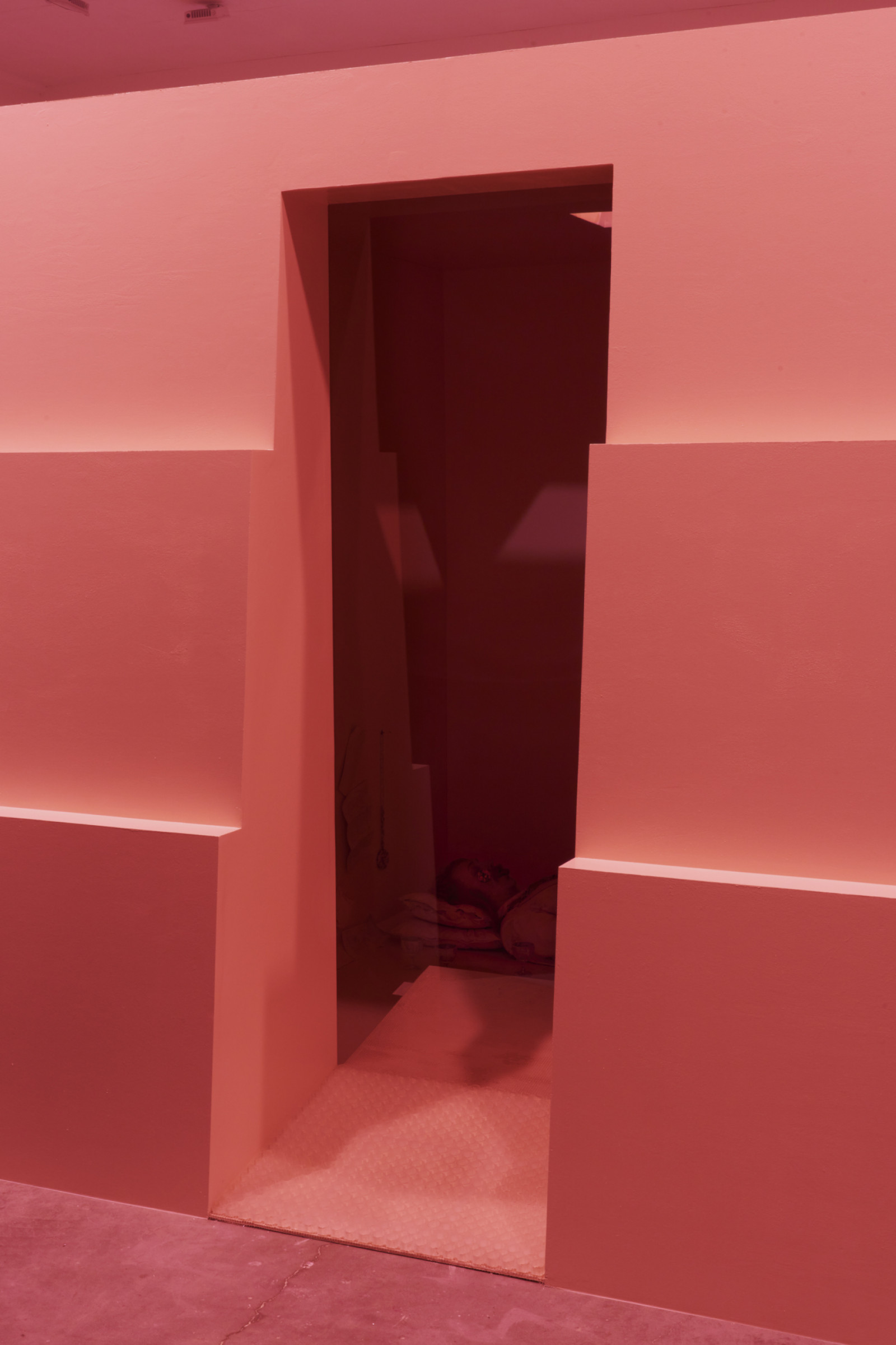 Sculpture by Alex Da Corte, , dated 2025