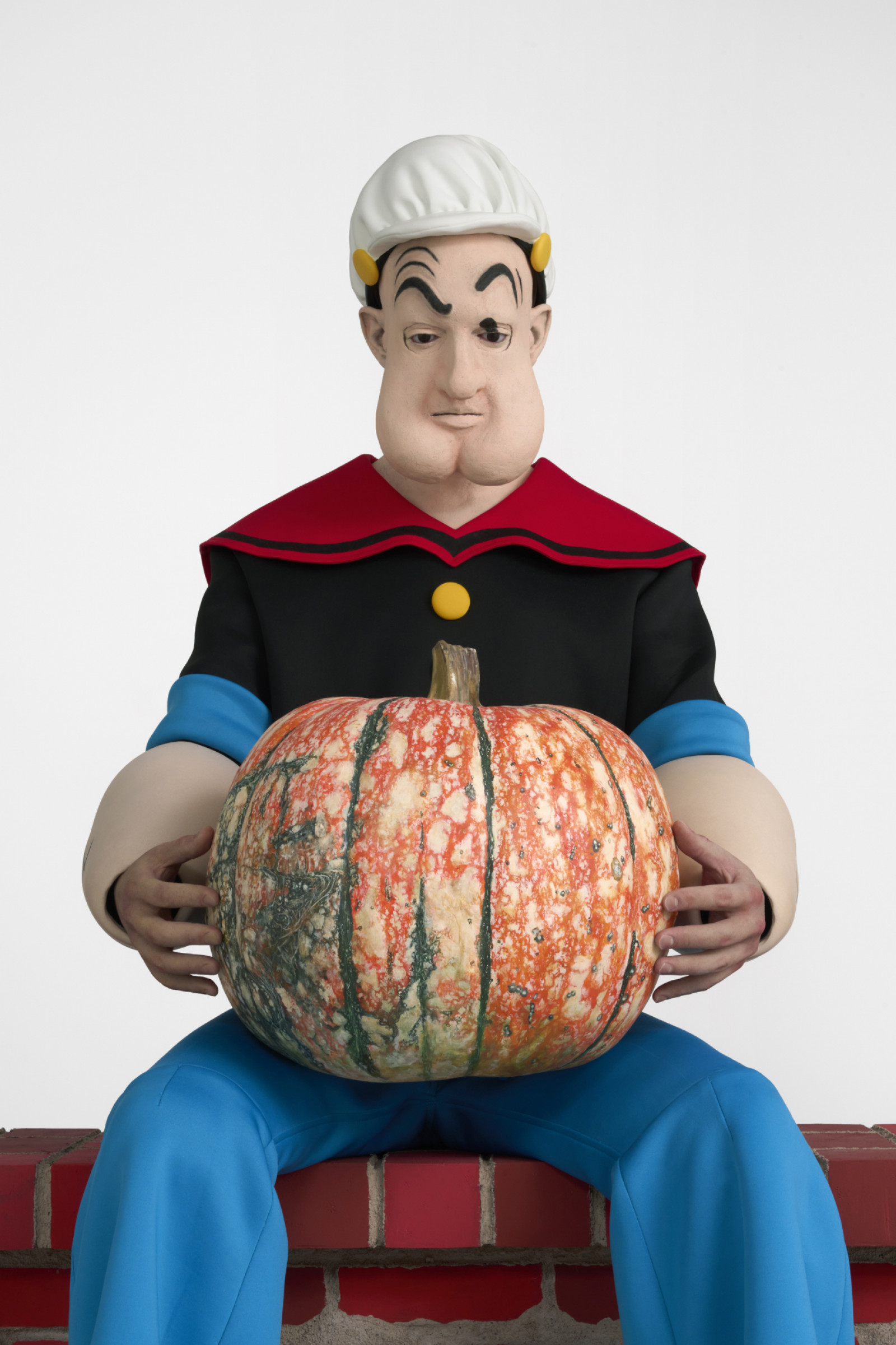 Sculpture by Alex Da Corte, , dated 2025