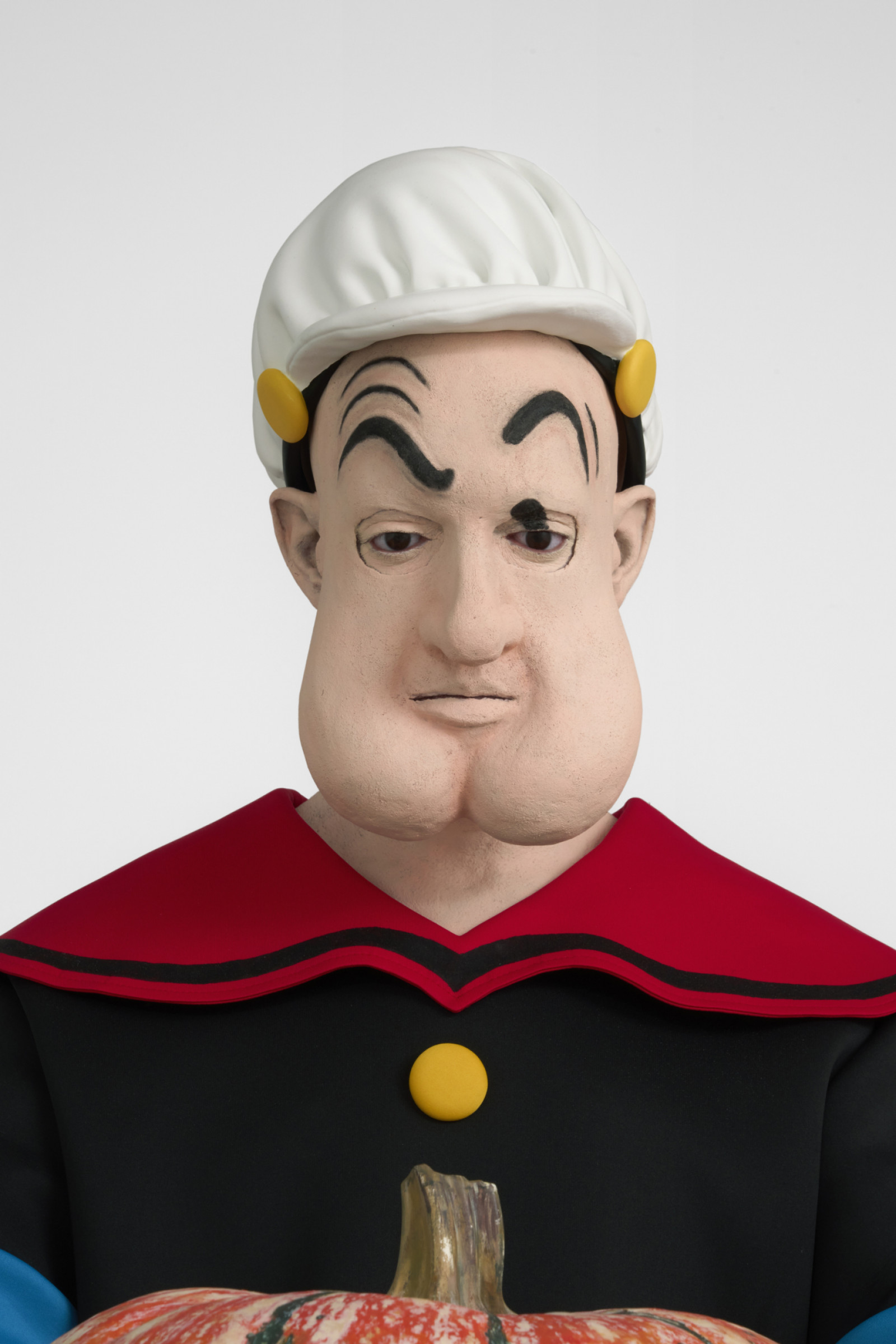 Sculpture by Alex Da Corte, , dated 2025