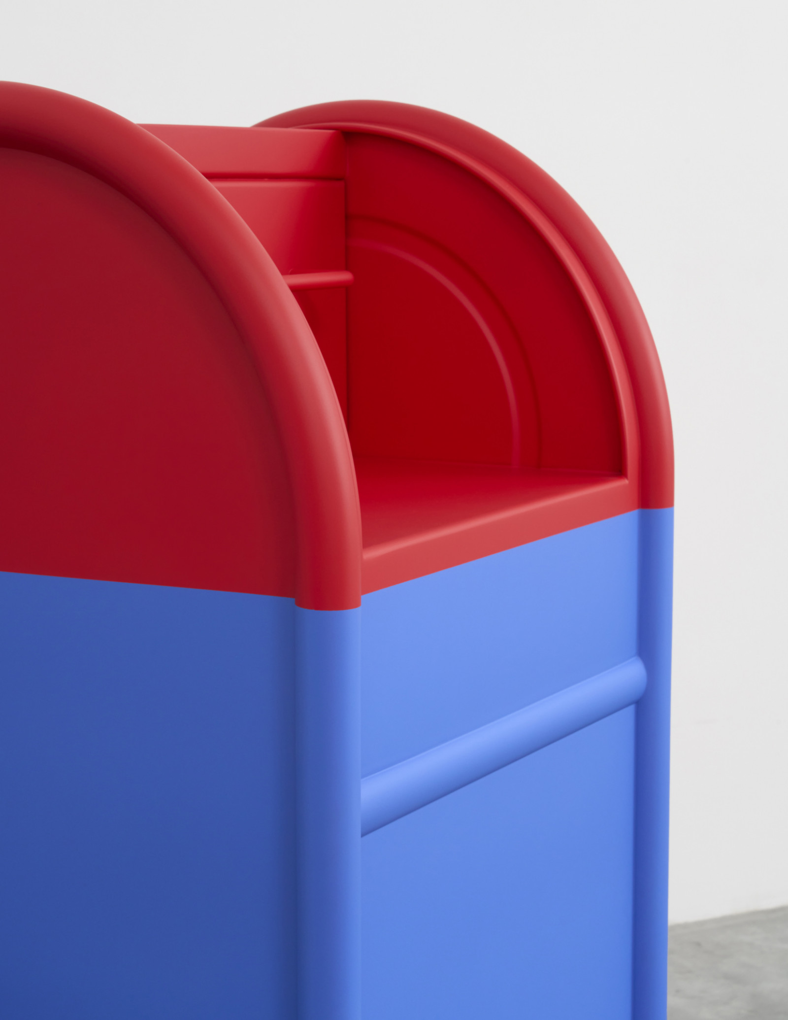 Sculpture by Alex Da Corte, , dated 2025