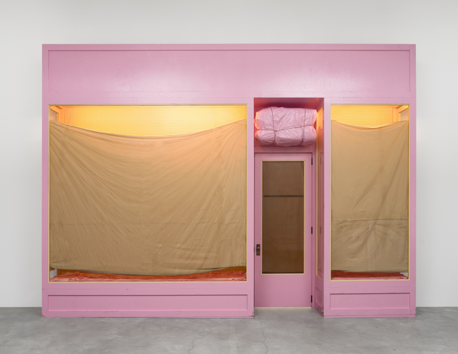 Sculpture by Alex Da Corte, , dated 2025