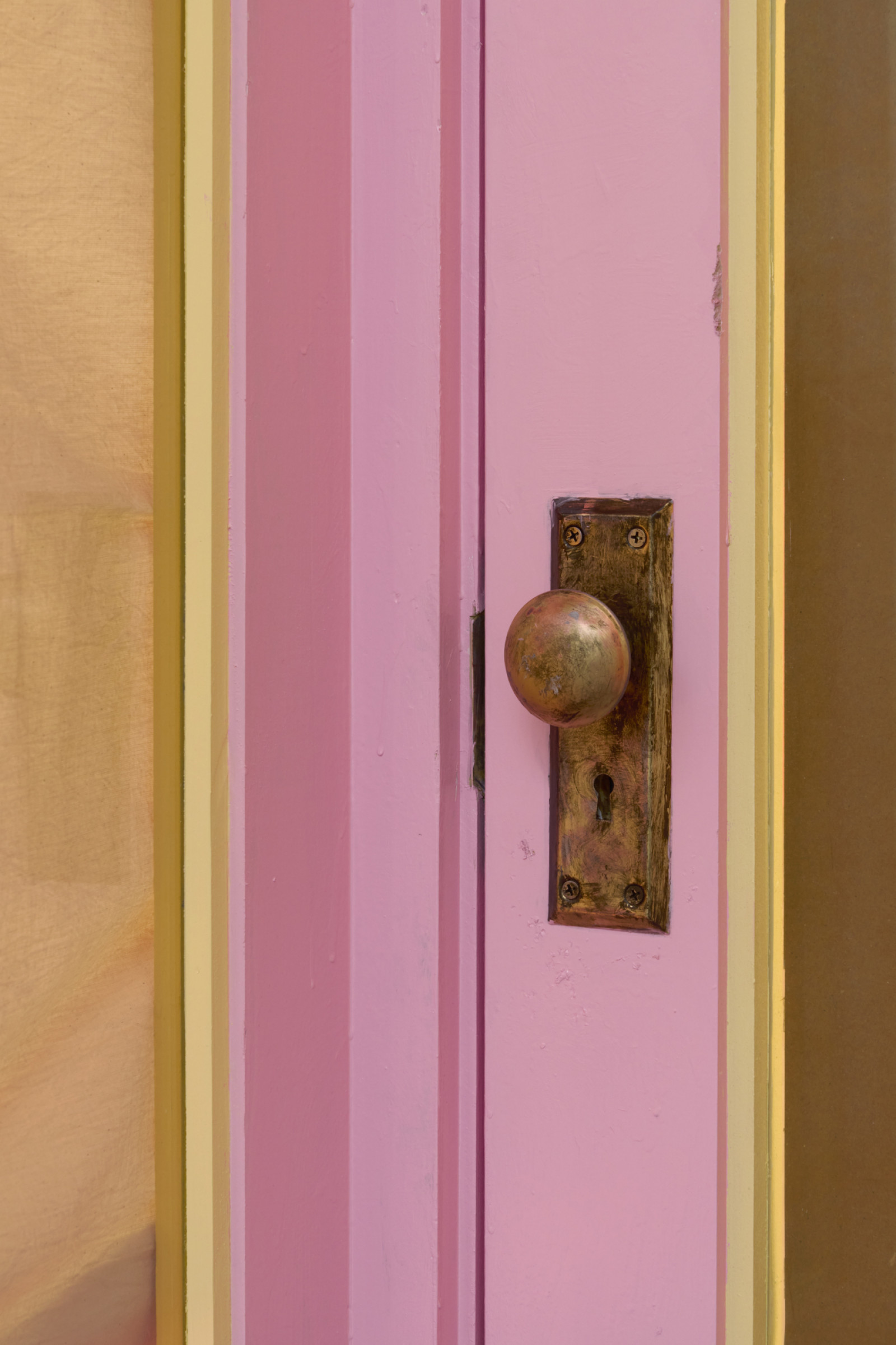 Sculpture by Alex Da Corte, , dated 2025