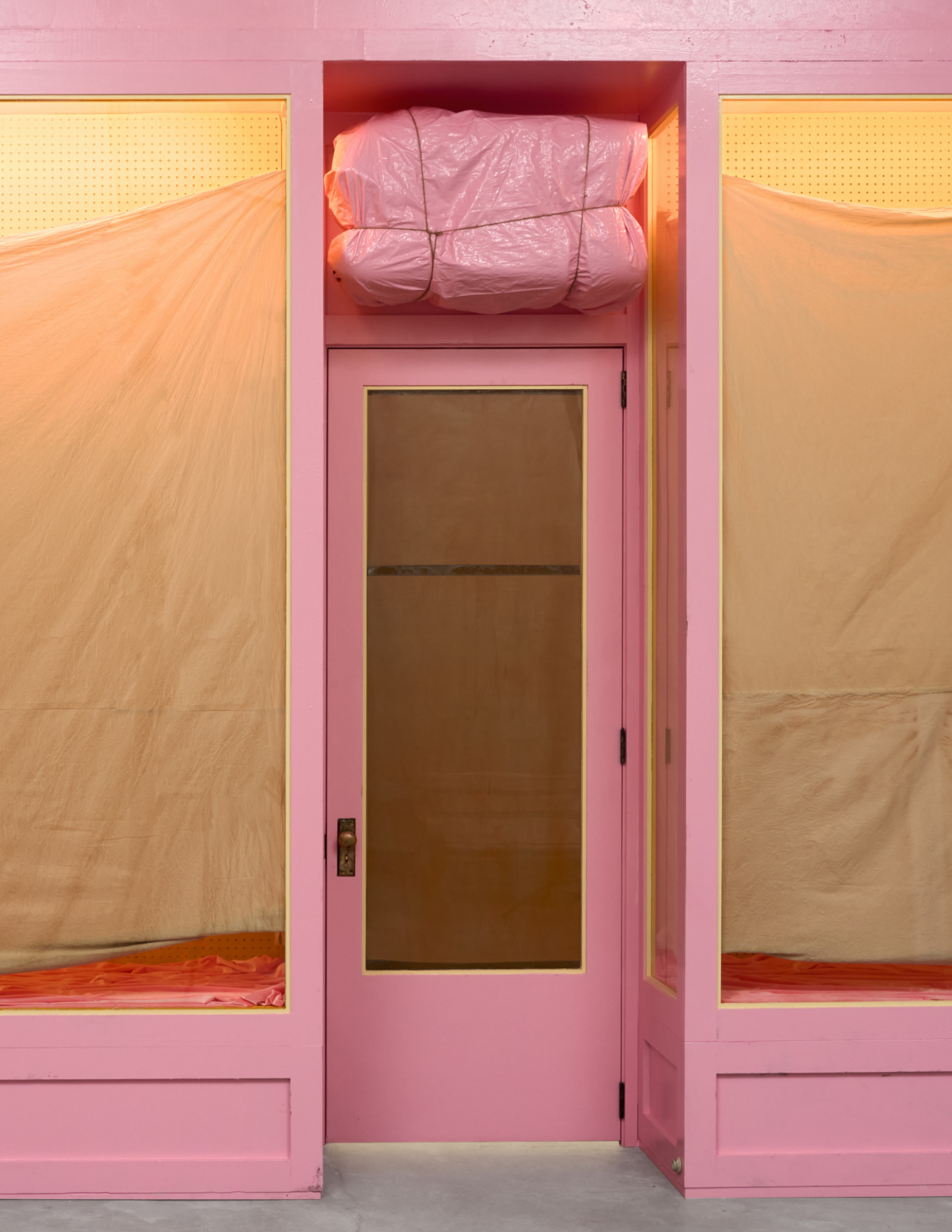 Sculpture by Alex Da Corte, , dated 2025