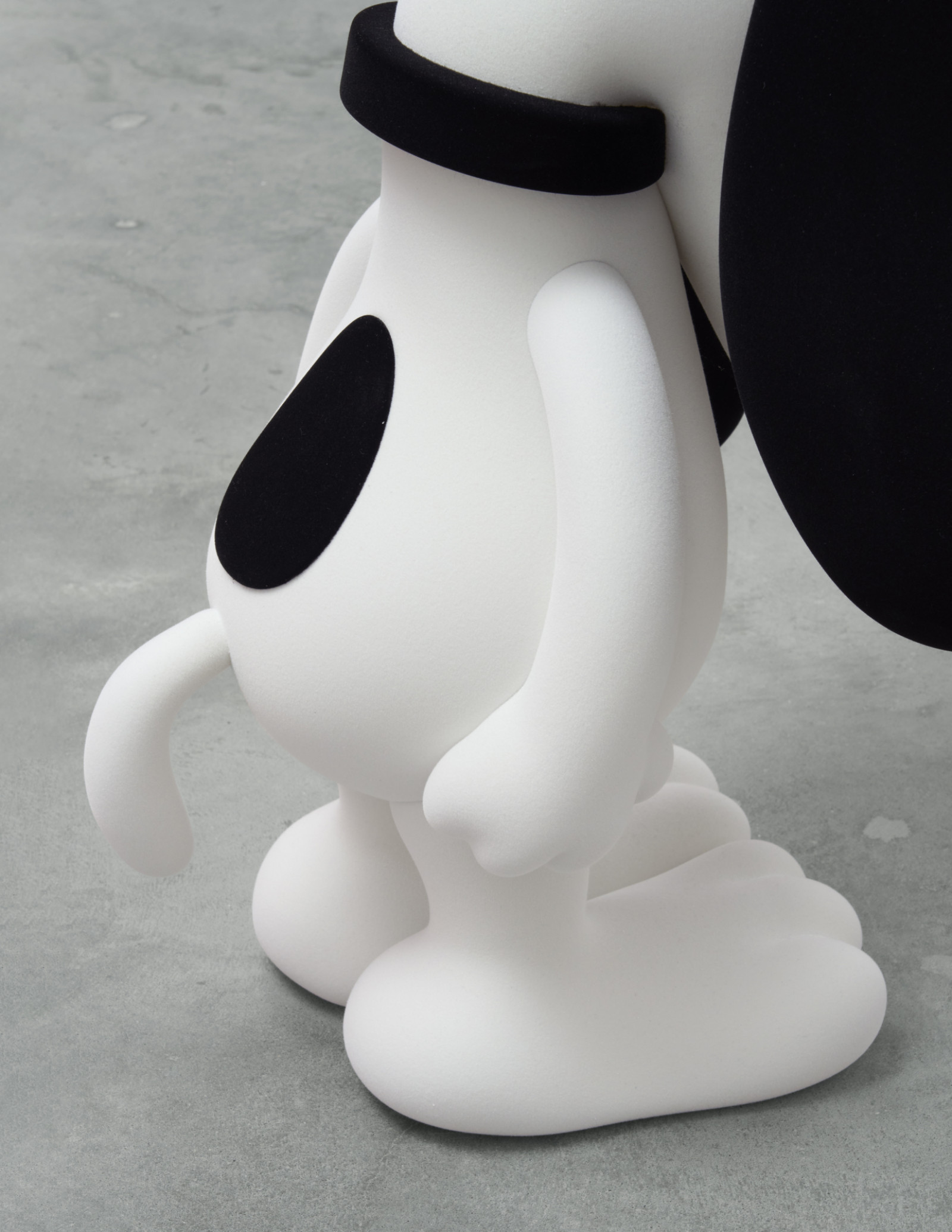 Sculpture by Alex Da Corte, , dated 2025