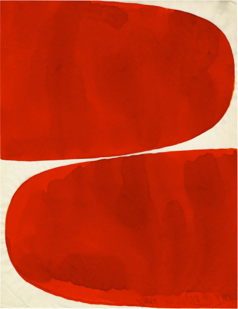ELLSWORTH KELLY ：MATTHEW MARKS GALLERY Ellsworth Kelly: Black and White” at Matthew Marks Gallery