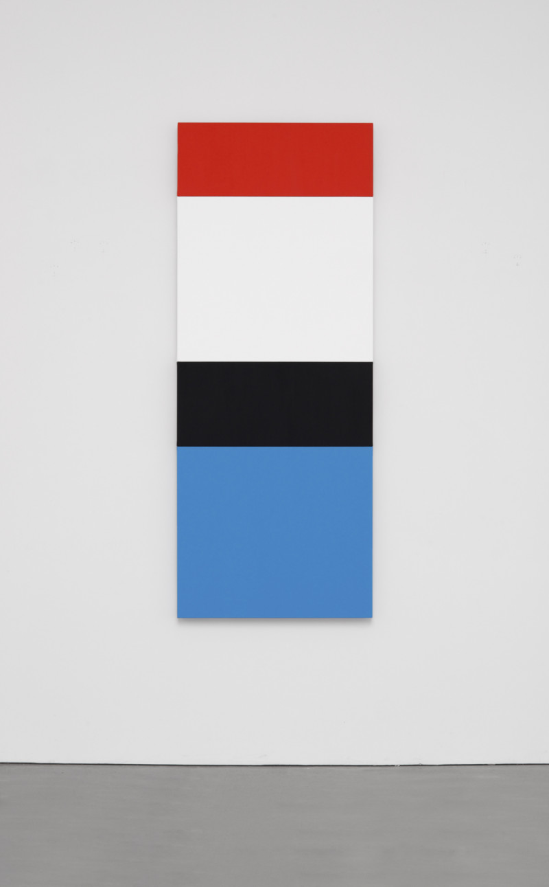 ELLSWORTH KELLY ：MATTHEW MARKS GALLERY Ellsworth Kelly: Black and White” at Matthew Marks Gallery