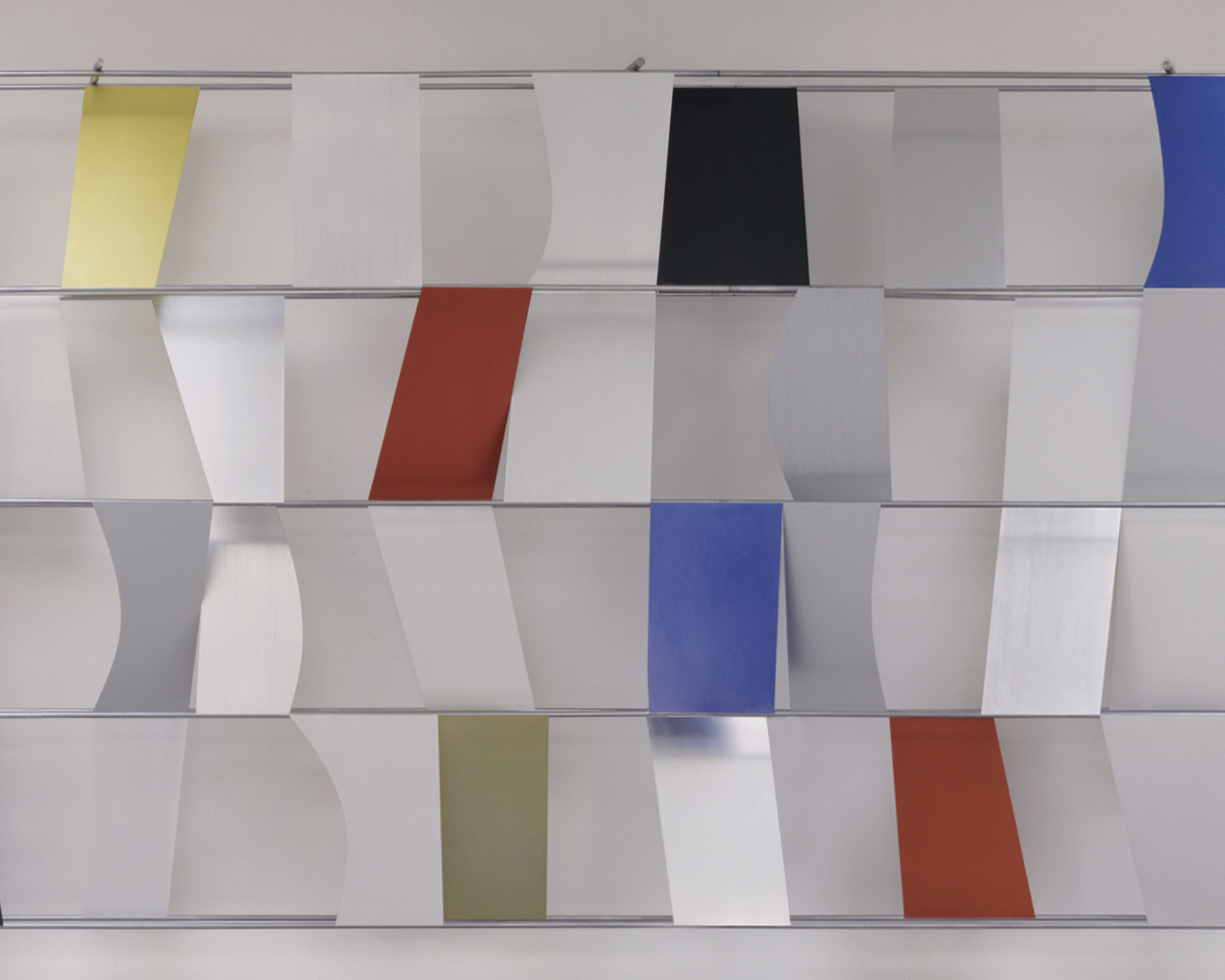 ELLSWORTH KELLY Sculpture for a Large Wall, 1957 Matthew Marks Gallery