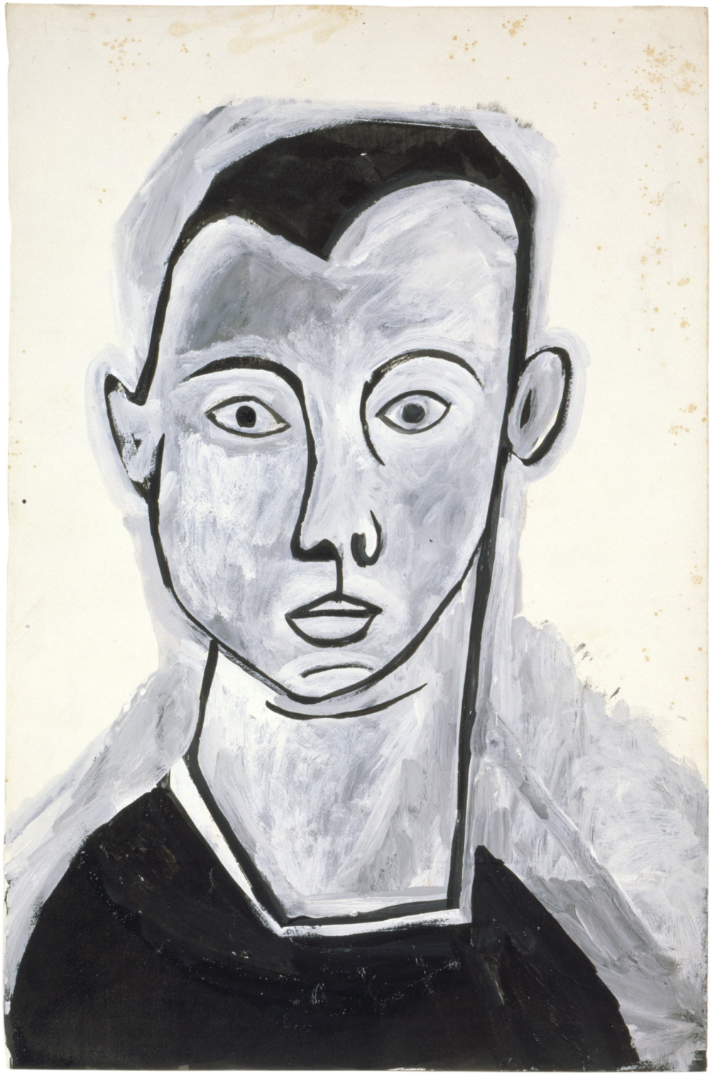 ELLSWORTH KELLY Self-Portrait Drawings 1944–1992 | Matthew Marks