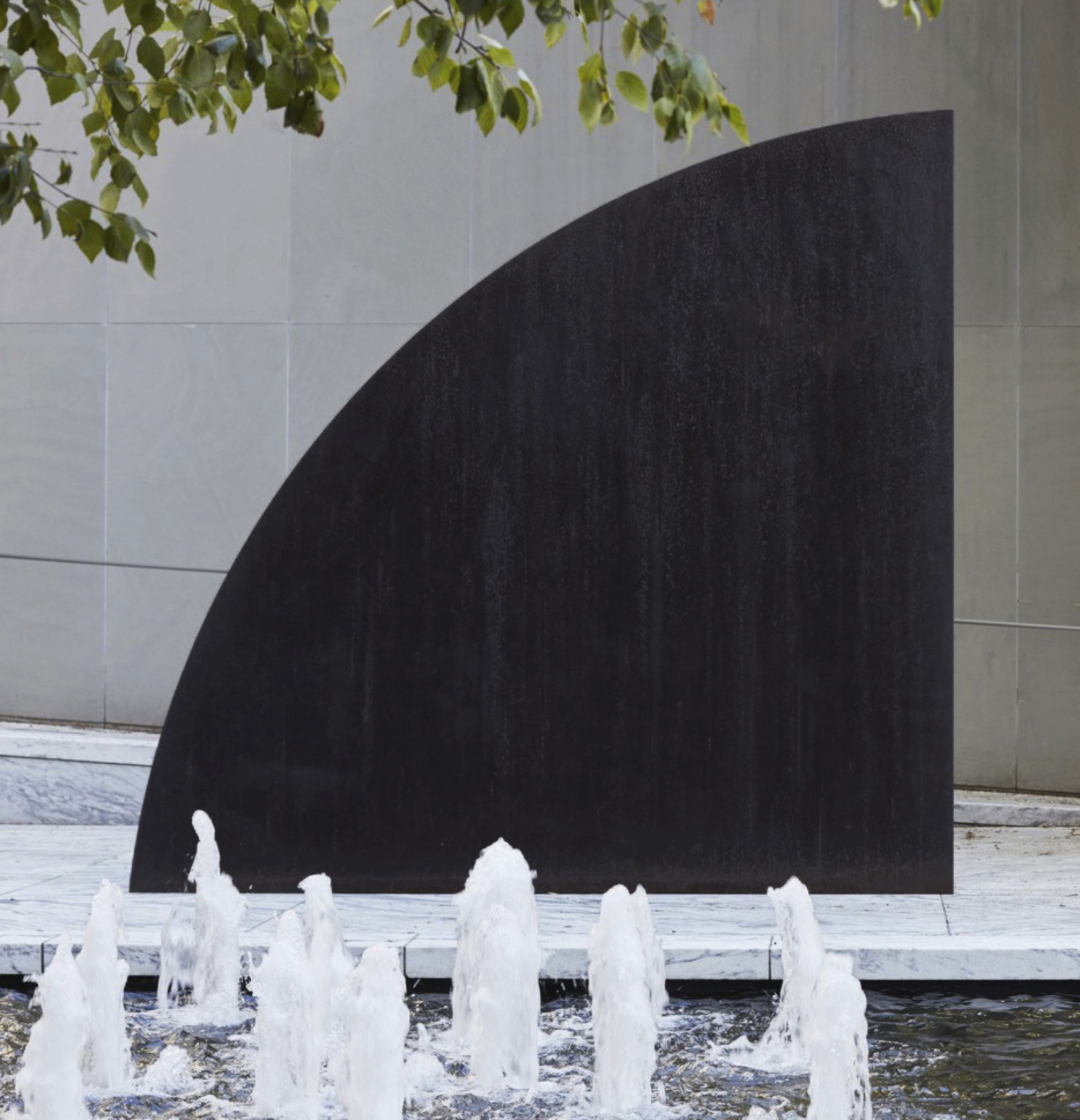 Blue Curve | Matthew Marks Gallery