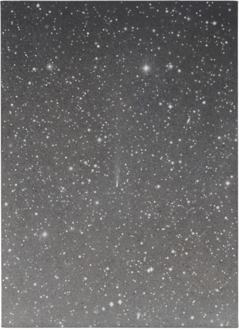 Falling Star, VIJA CELMINS | Matthew Marks Gallery