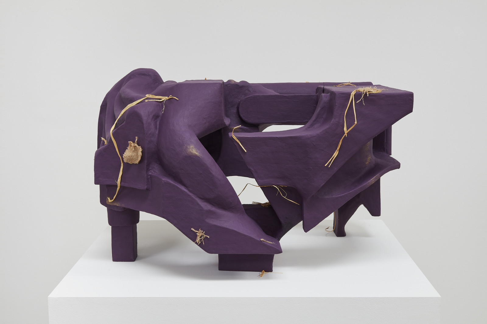 Sculpture by Vincent Fecteau, , dated 2019