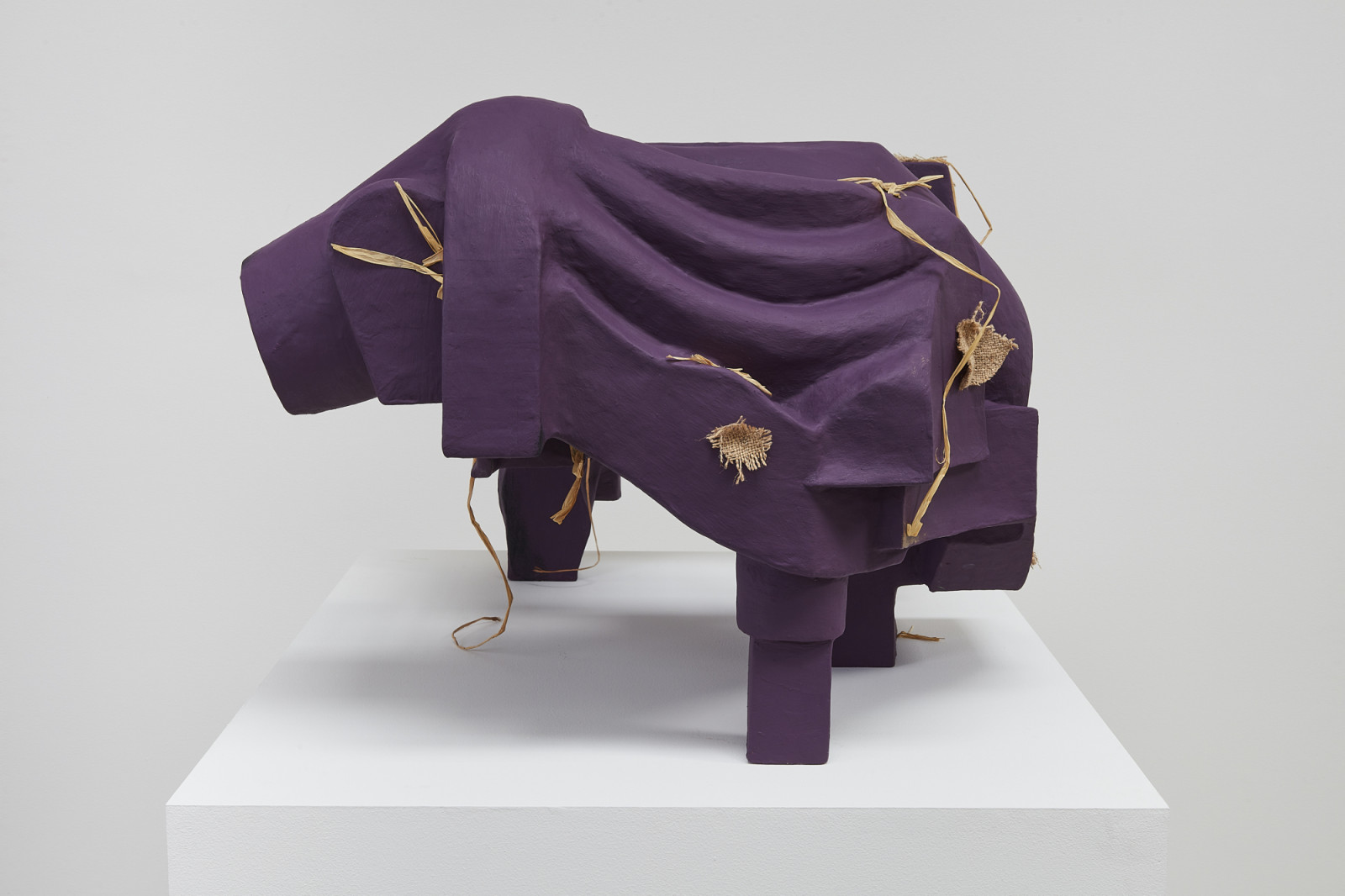 Sculpture by Vincent Fecteau, , dated 2019