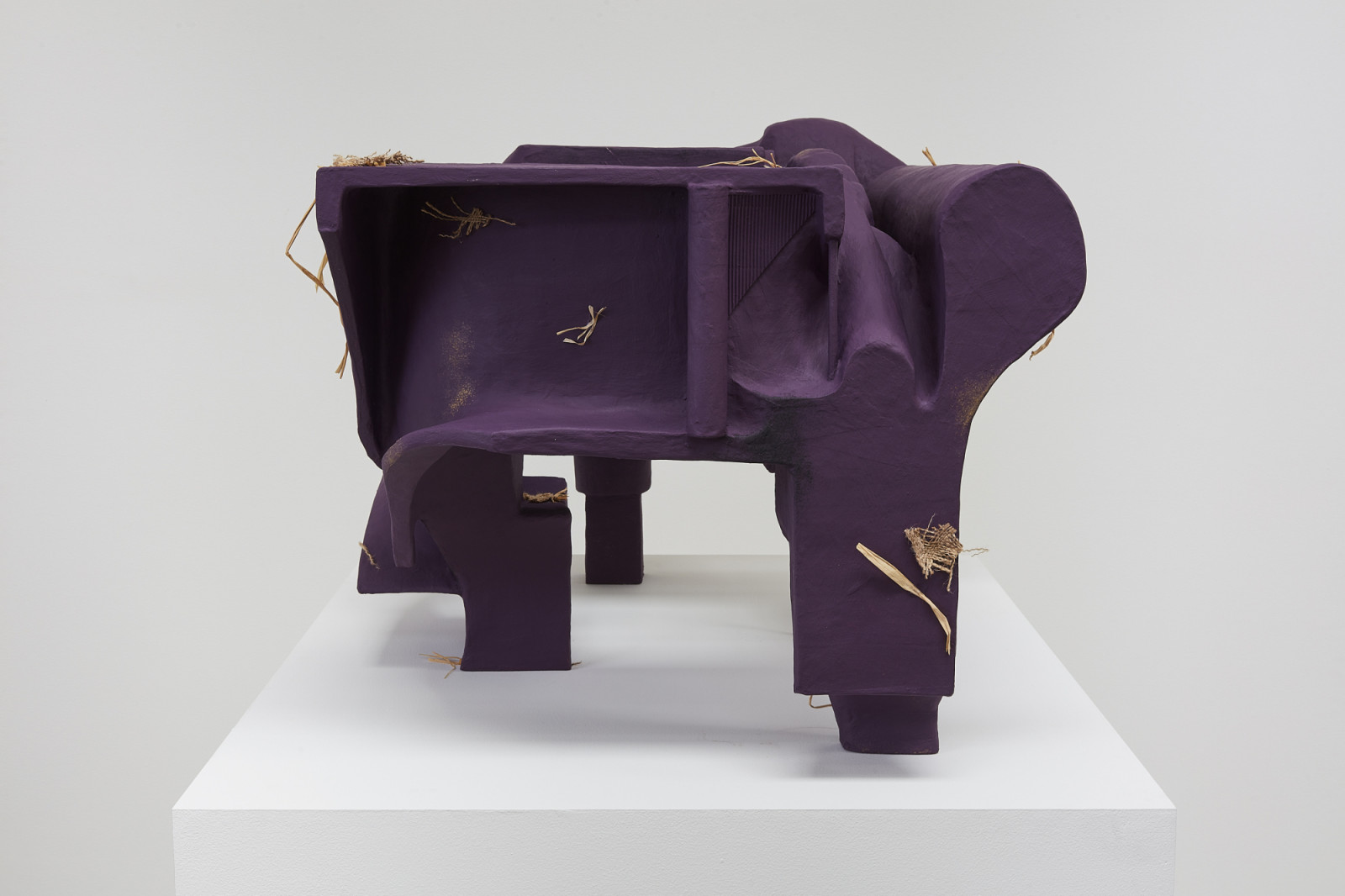 Sculpture by Vincent Fecteau, , dated 2019