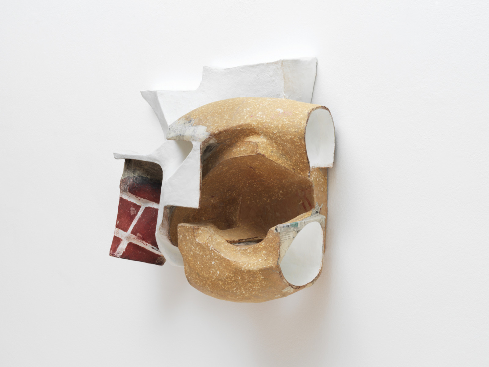 Sculpture by Vincent Fecteau, , dated 2020