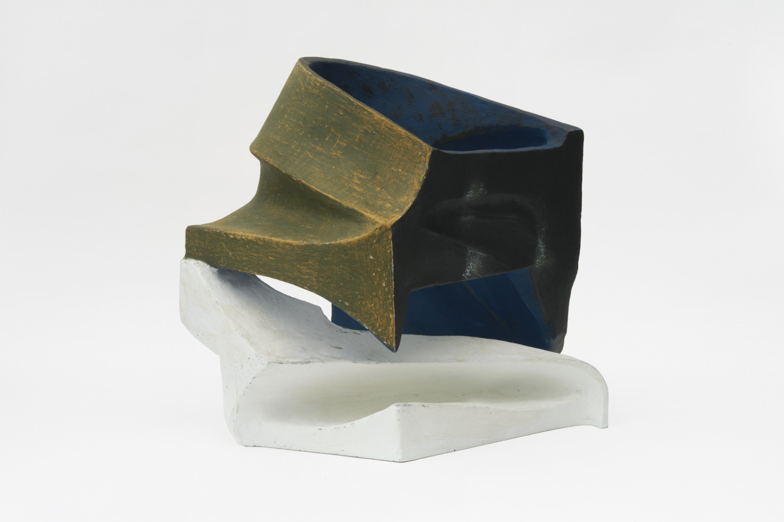 Sculpture by Vincent Fecteau, , dated 2022