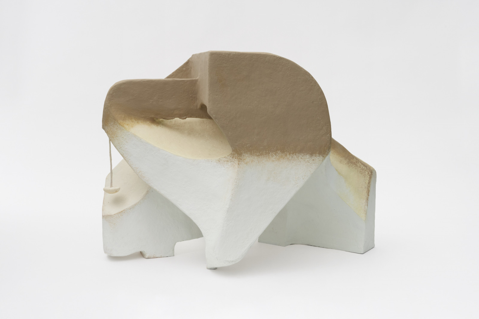 Sculpture by Vincent Fecteau, , dated 2022