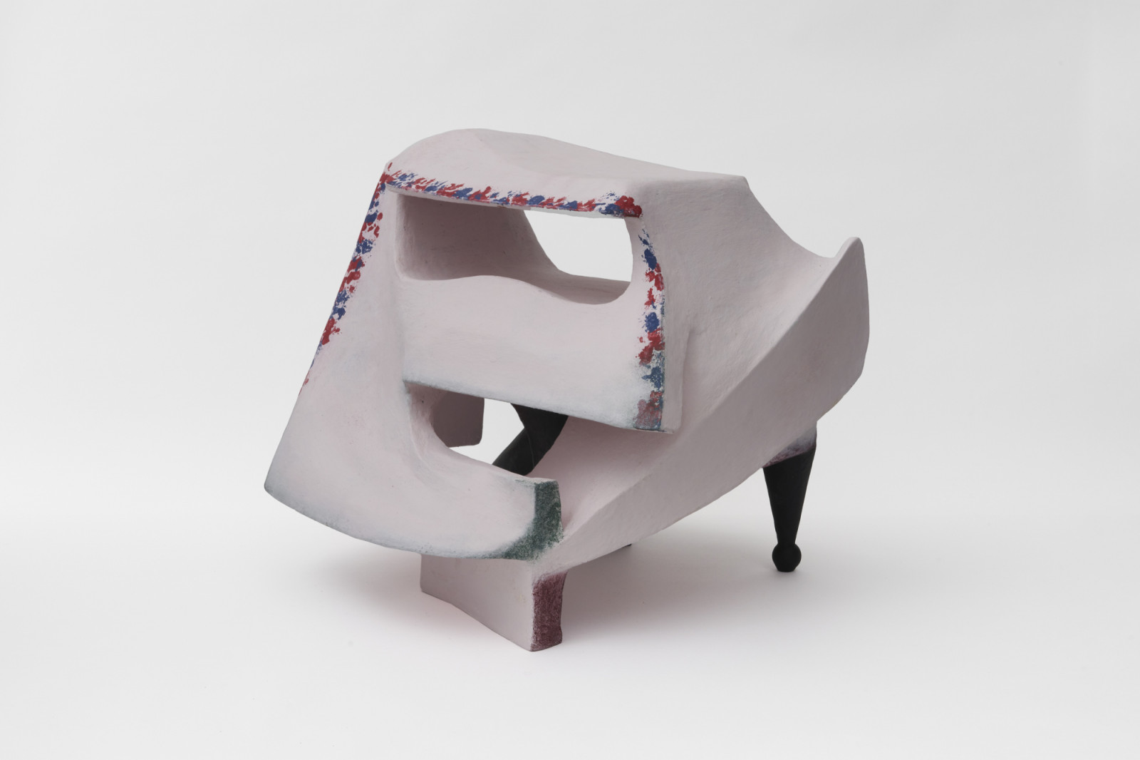Sculpture by Vincent Fecteau, , dated 2022