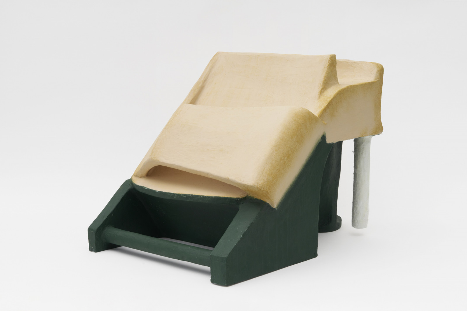 Sculpture by Vincent Fecteau, , dated 2022