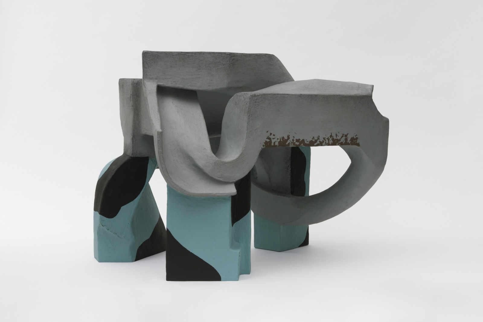 Sculpture by Vincent Fecteau, , dated 2022