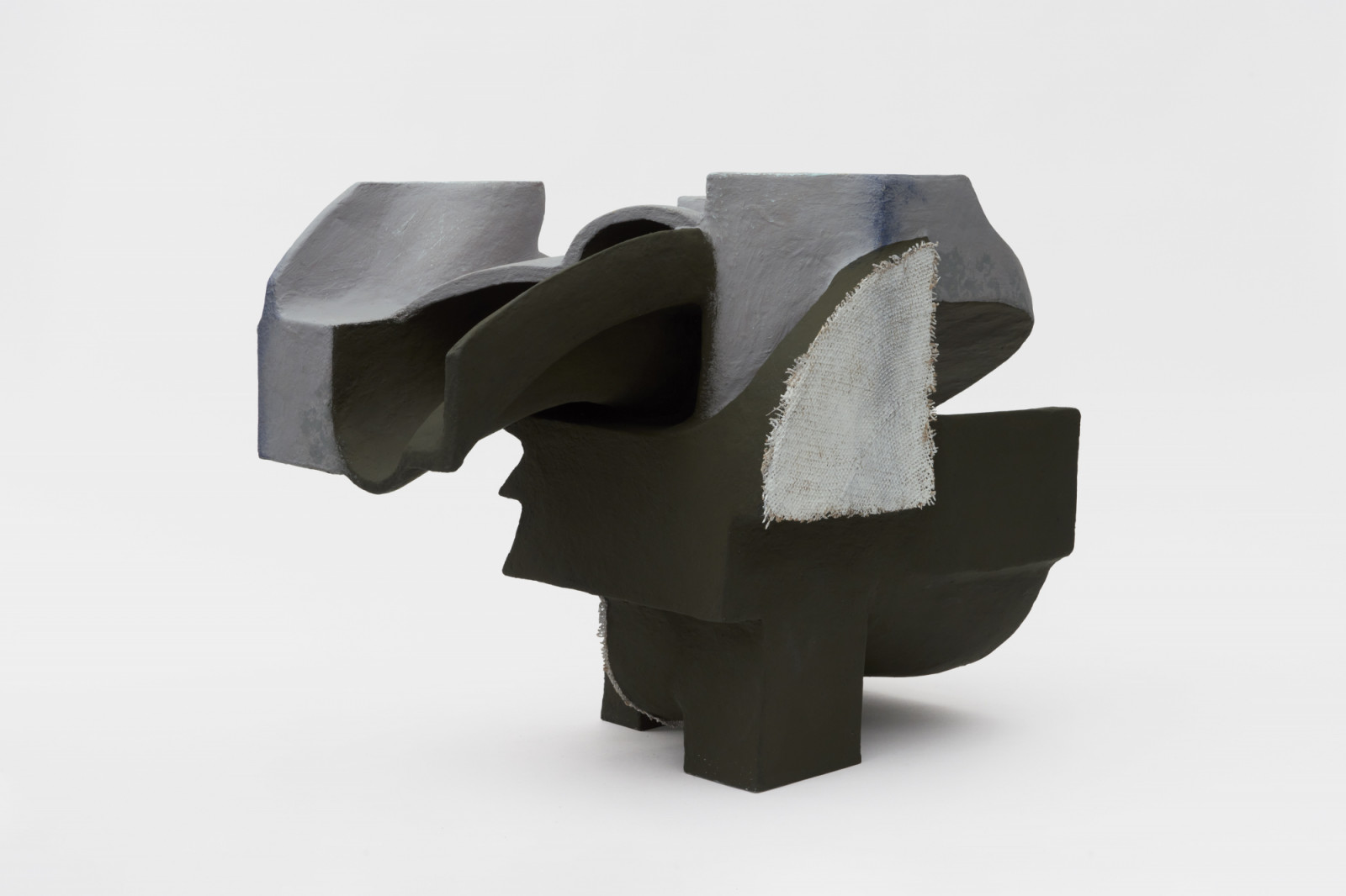 Sculpture by Vincent Fecteau, , dated 2022