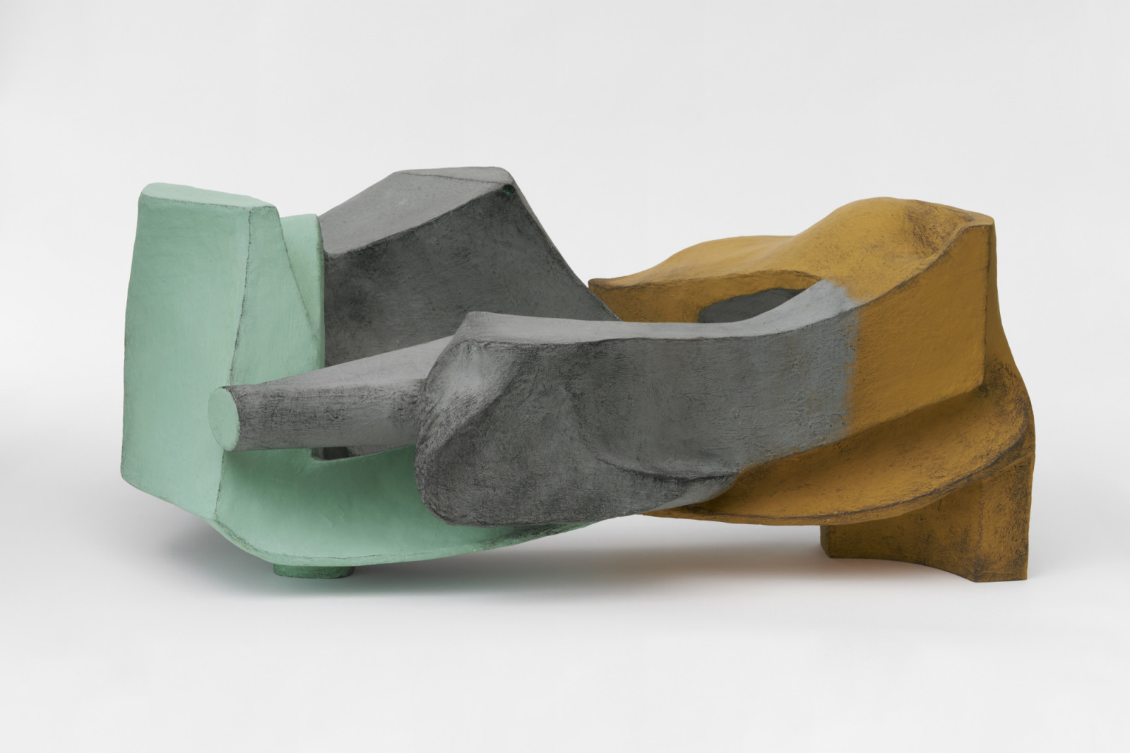 Sculpture by Vincent Fecteau, , dated 2022