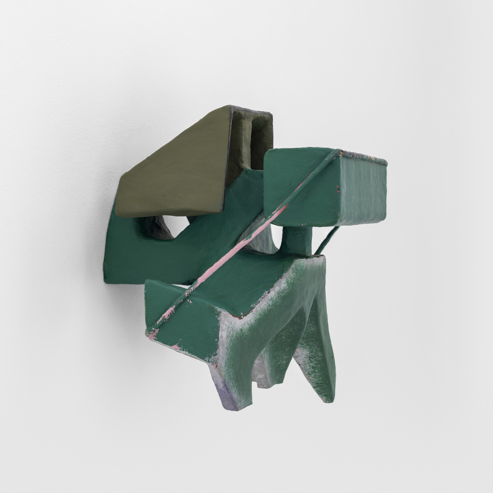 Sculpture, dated 2024