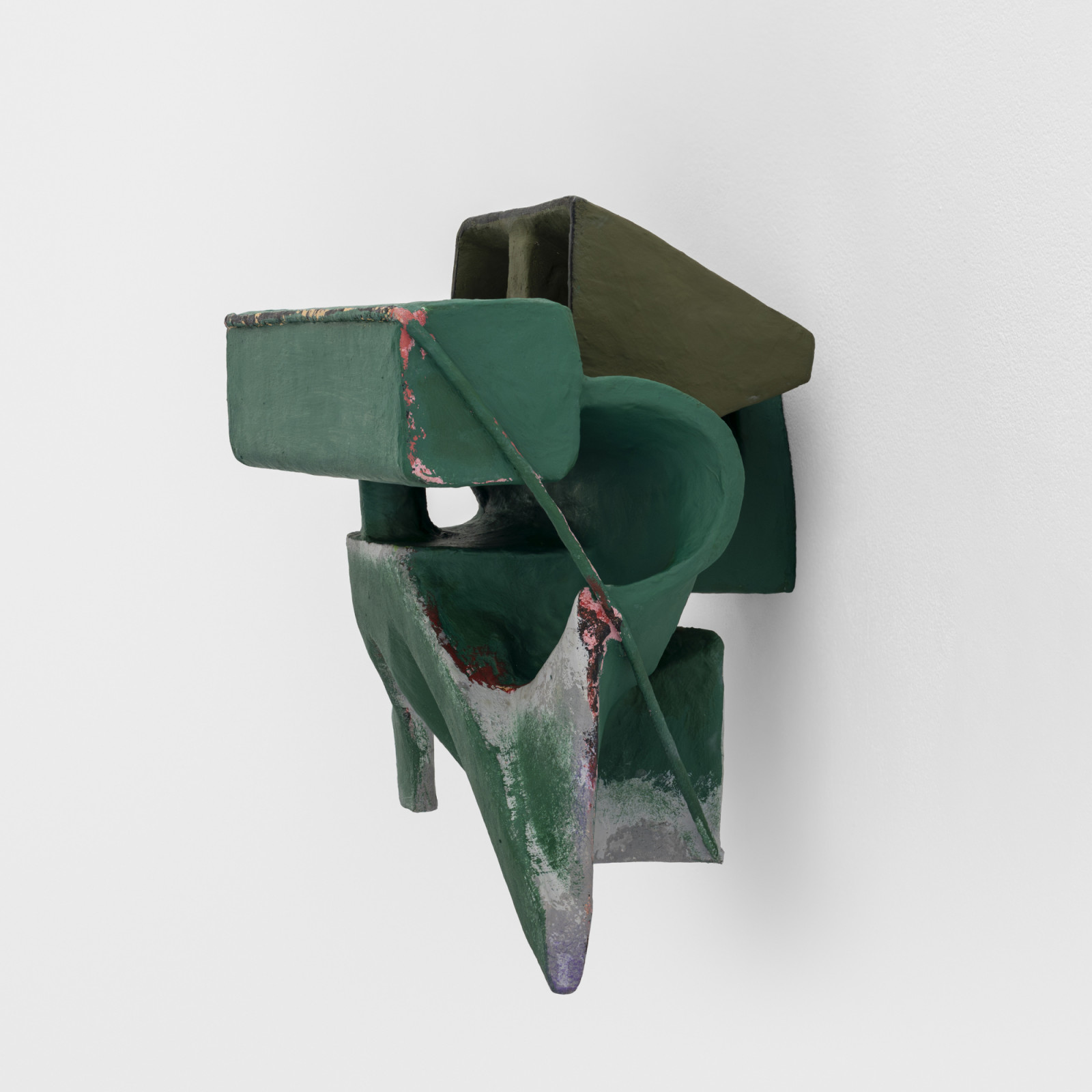 Sculpture, dated 2024