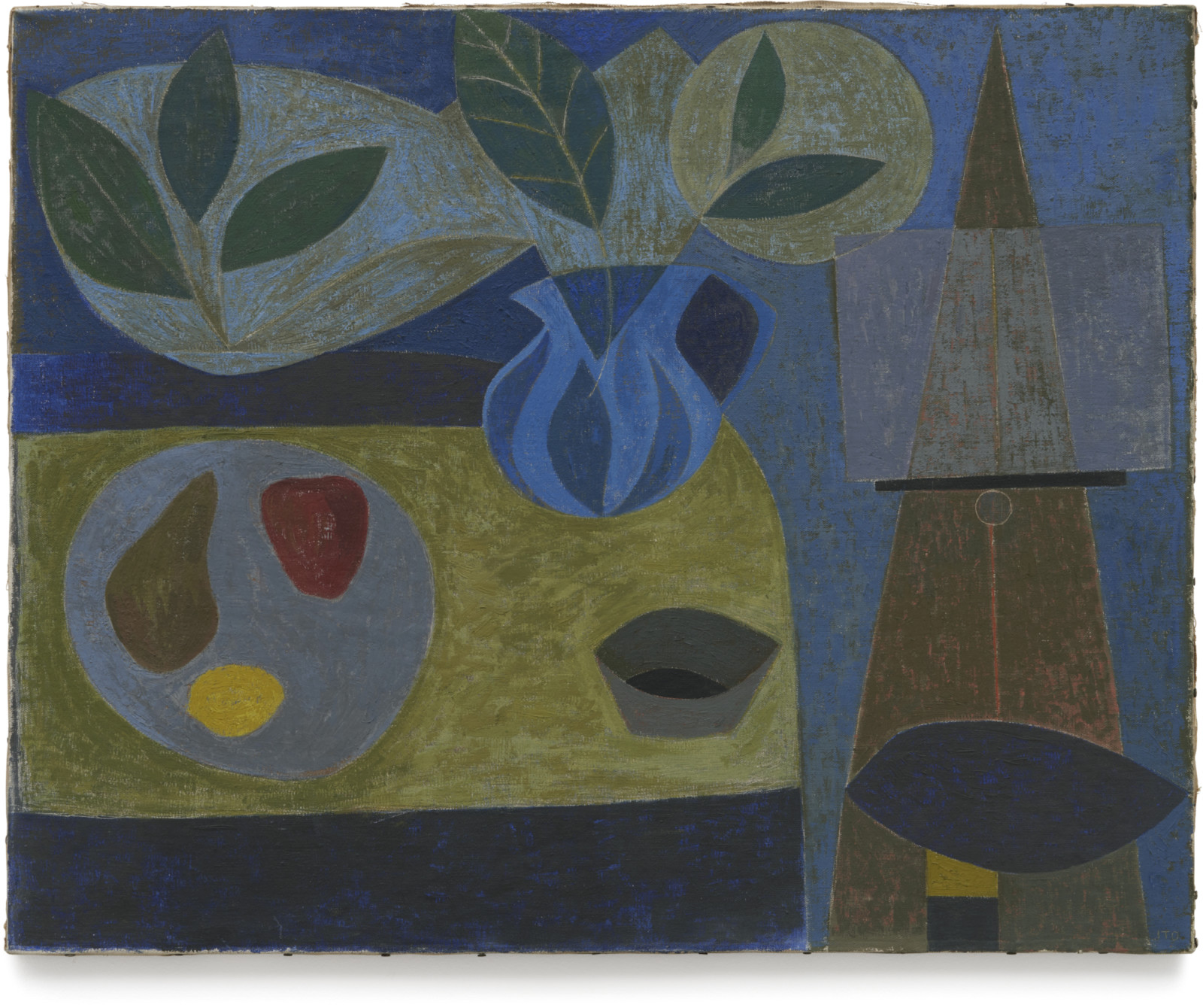 Easel and Table, MIYOKO ITO | Matthew Marks Gallery