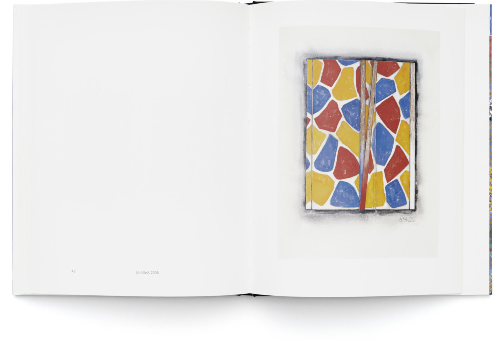 JASPER JOHNS Drawings 1997–2007 | Matthew Marks Gallery