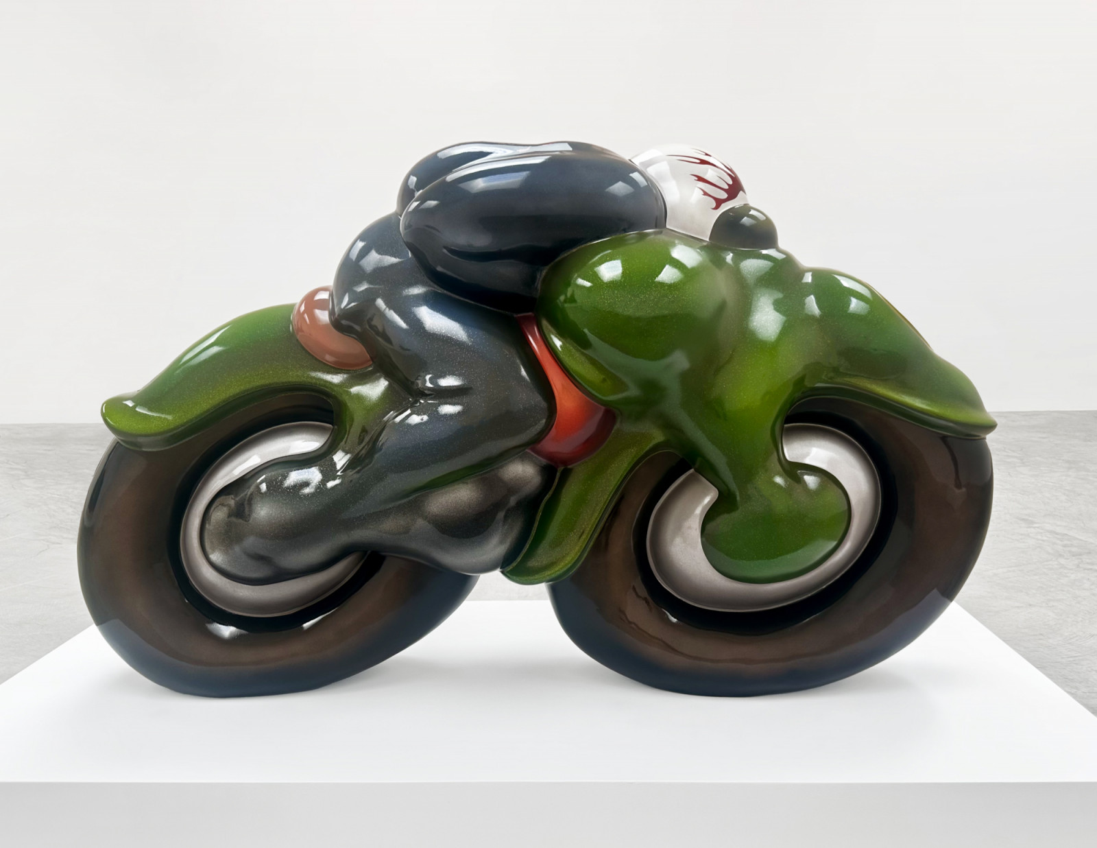 Sculpture, dated 1969