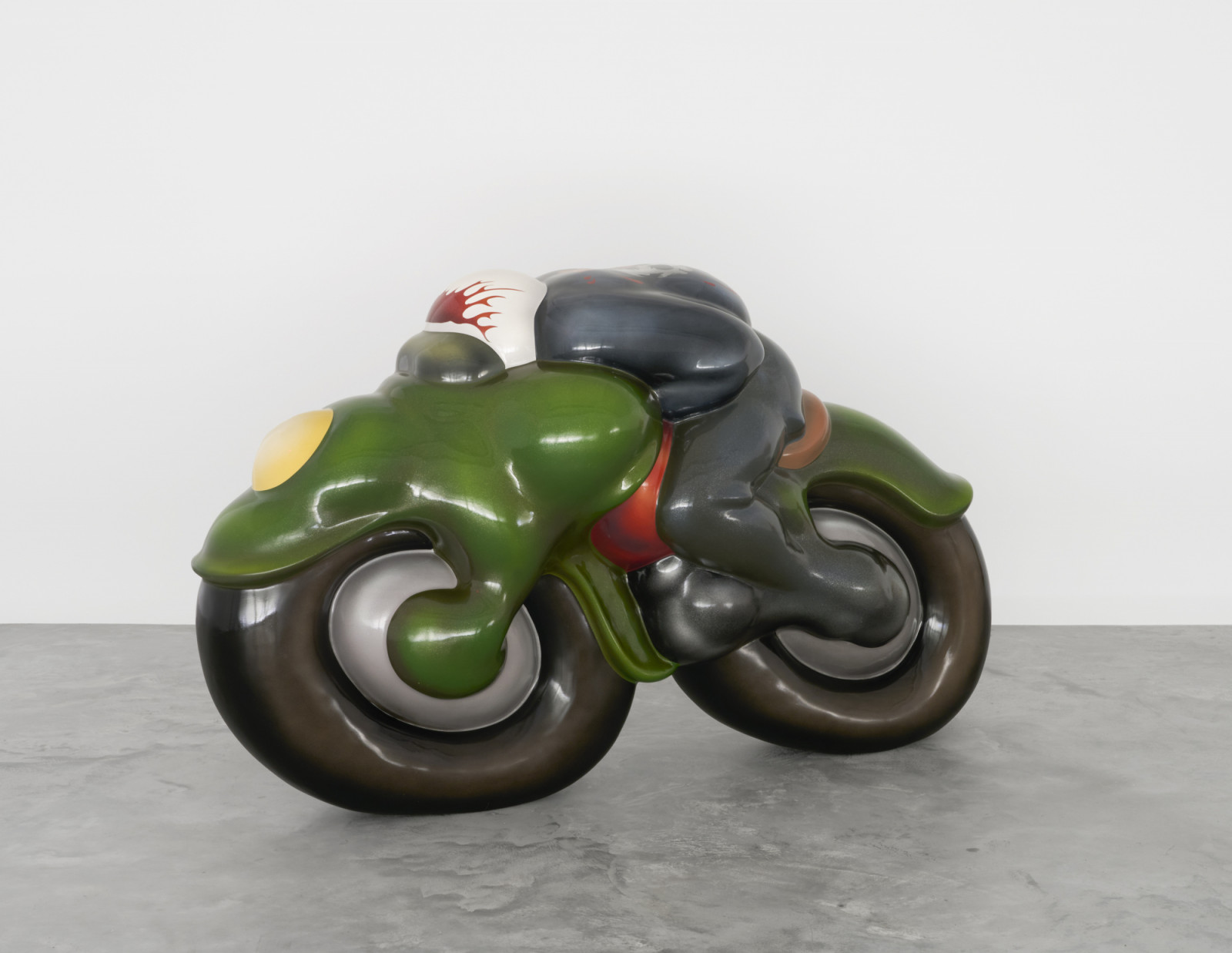 Sculpture, dated 1969