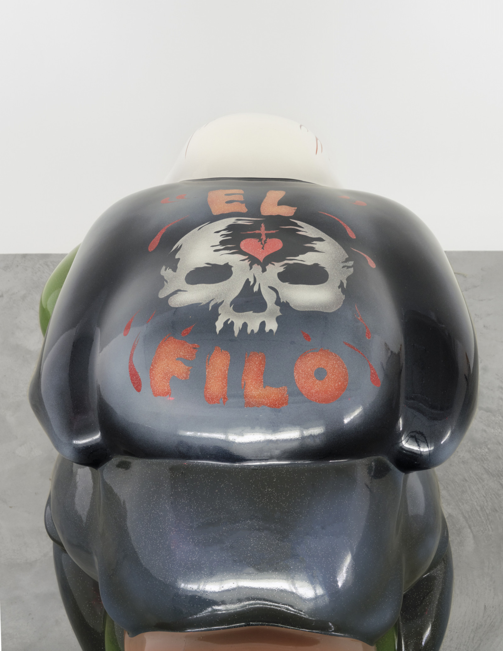 Sculpture, dated 1969