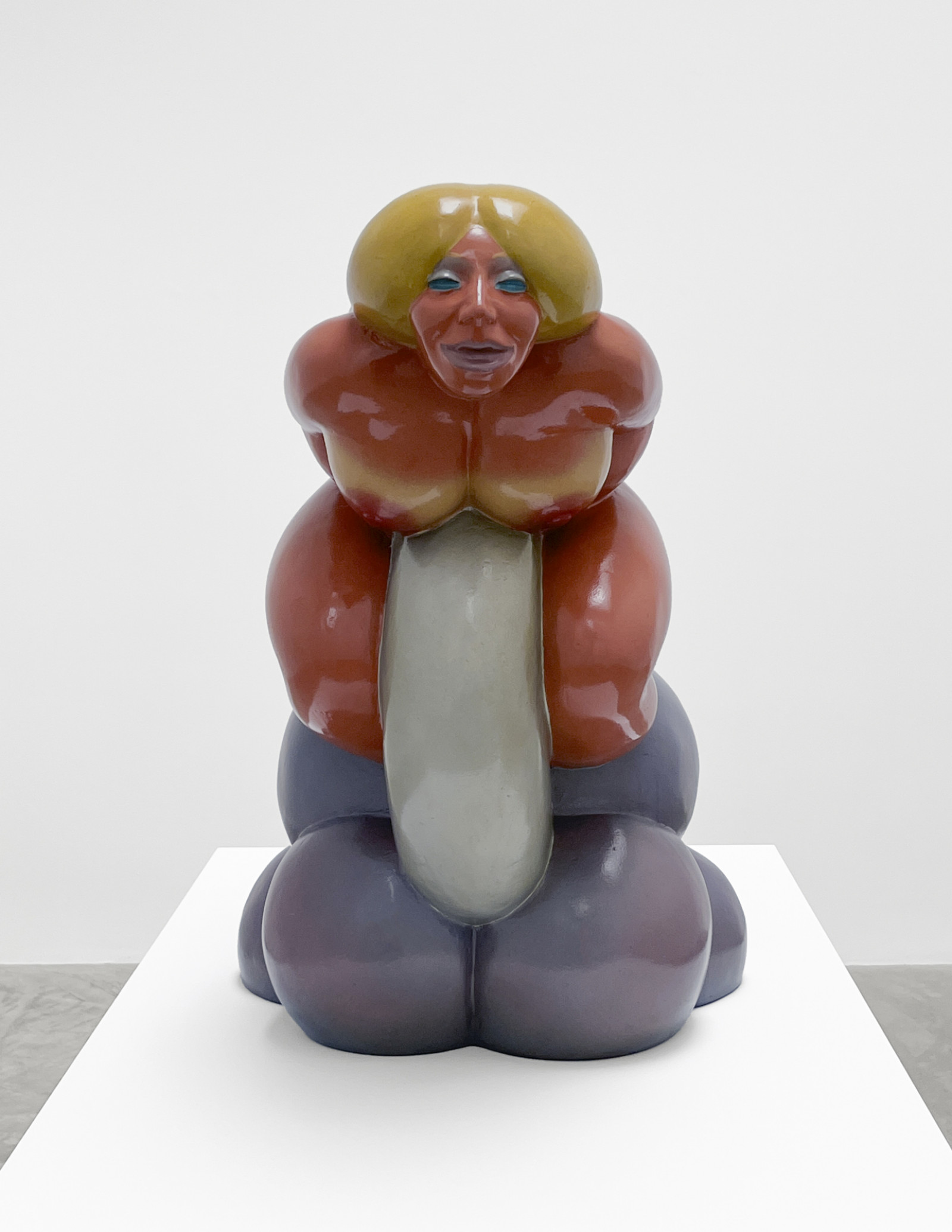 Sculpture, dated 1968