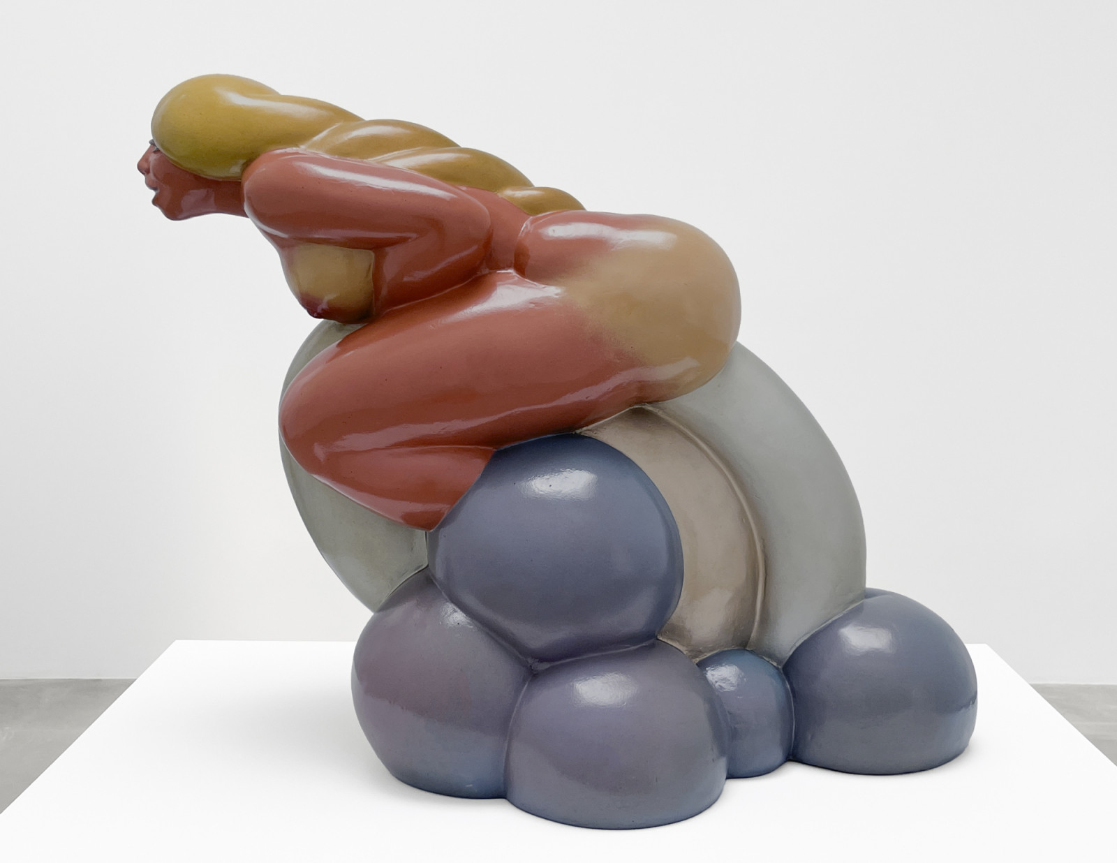Sculpture, dated 1968
