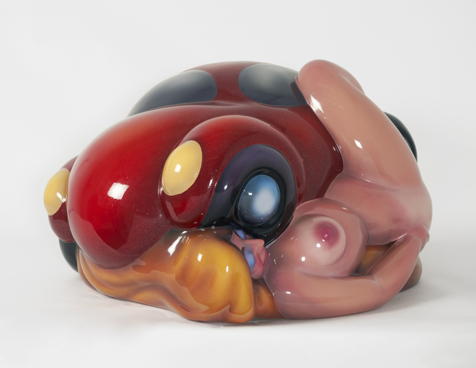 Sculpture, dated 1966