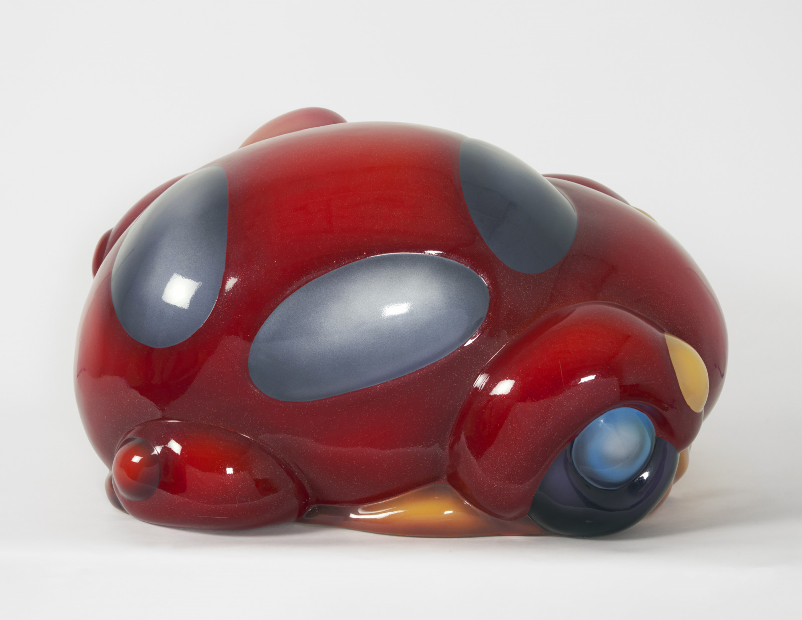 Sculpture, dated 1966