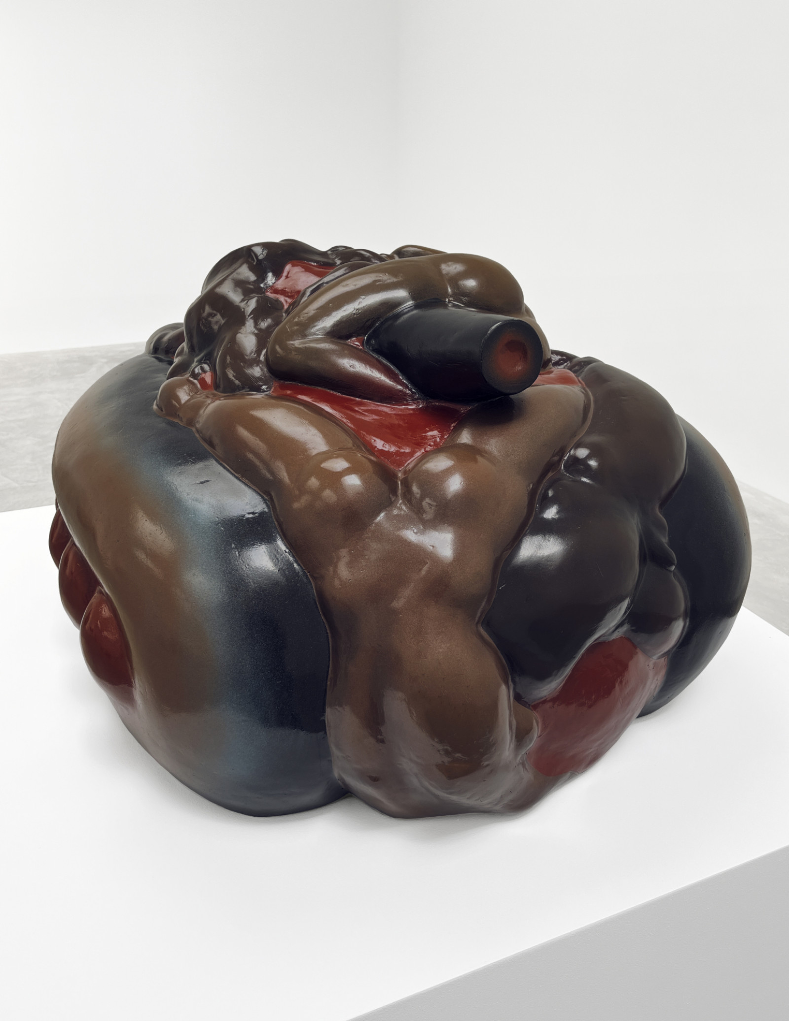 Sculpture, dated 1968