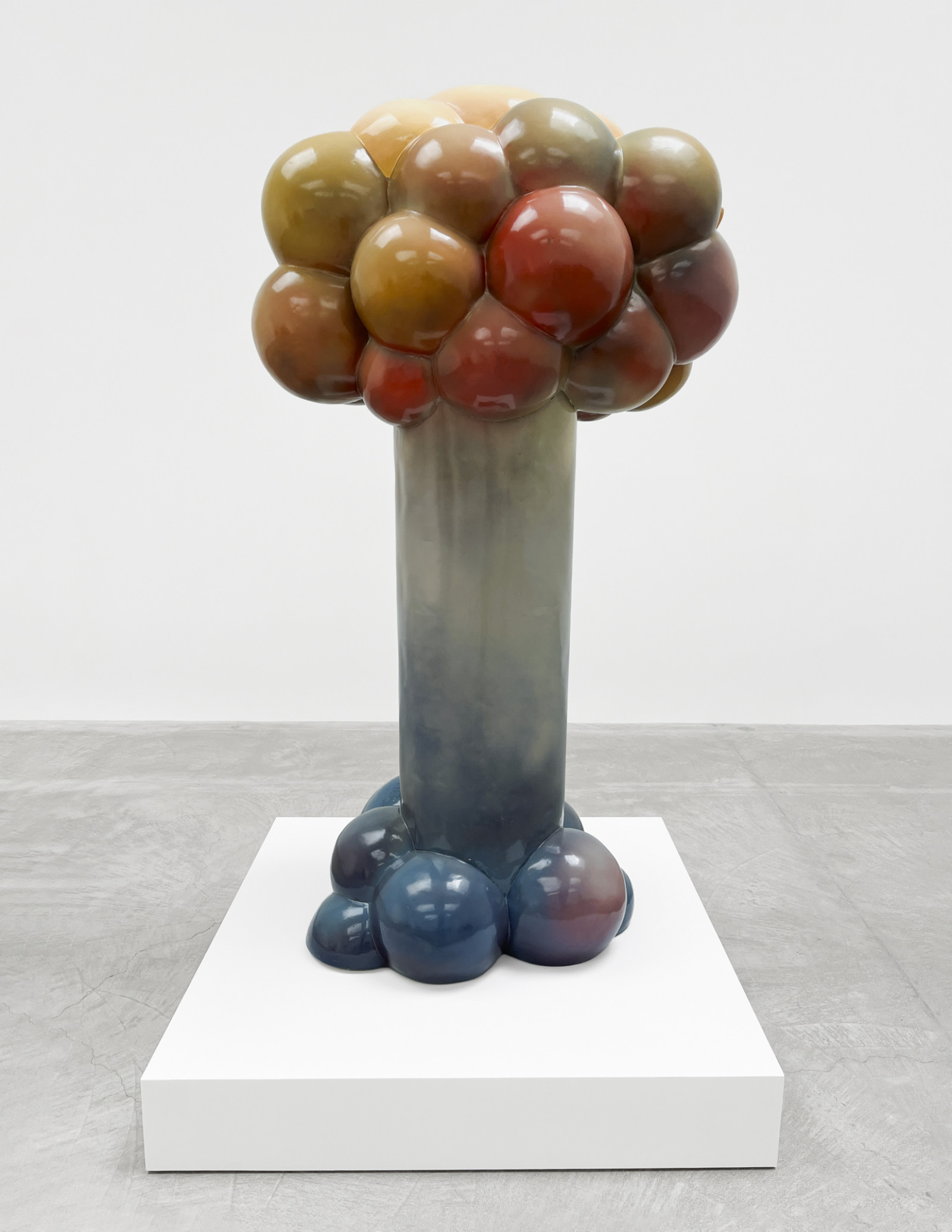 Sculpture, dated 1968