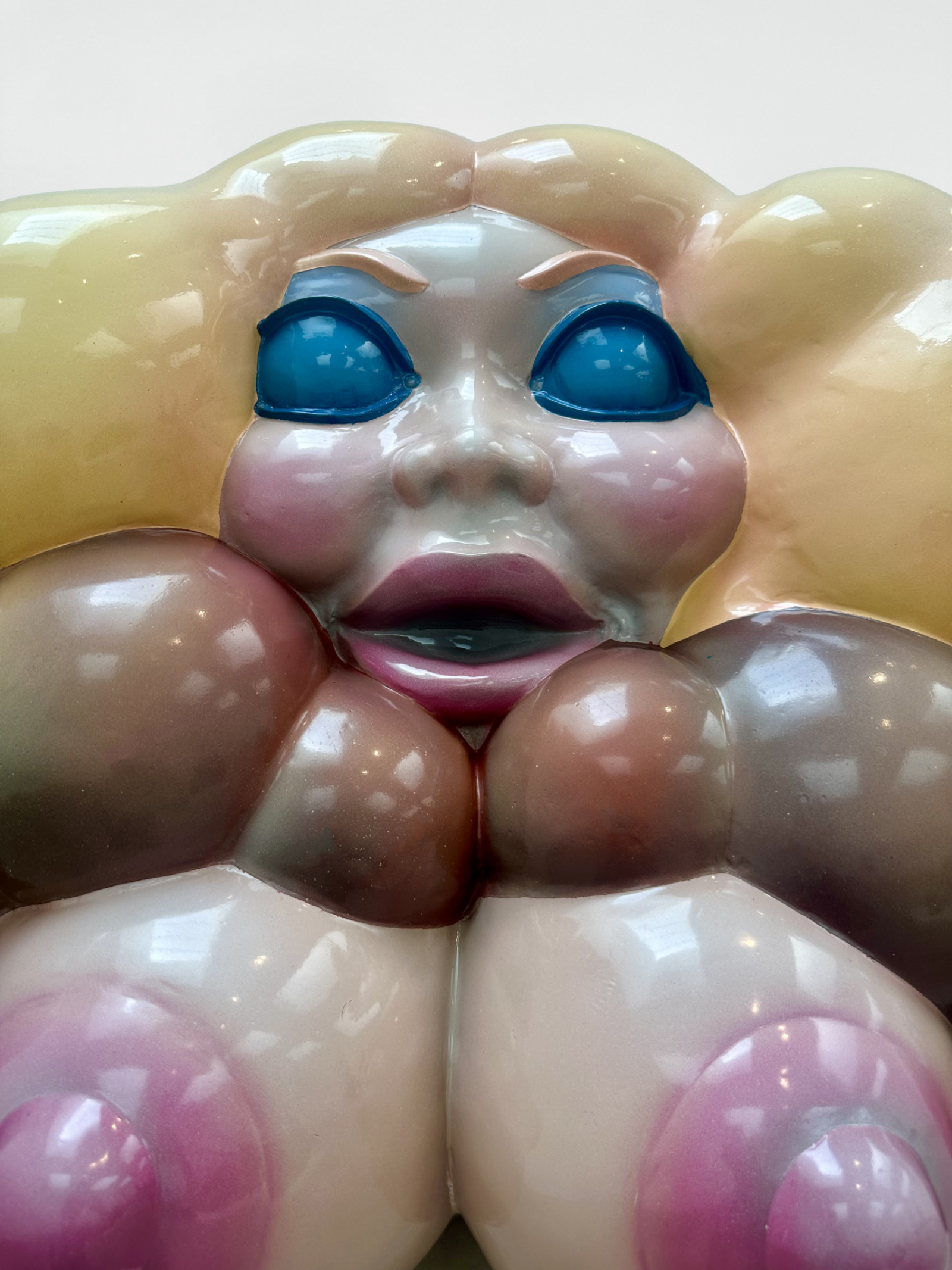 Sculpture, dated 1968