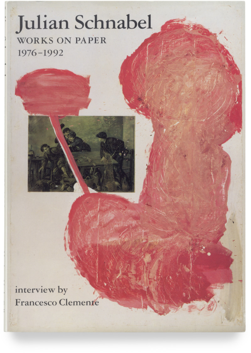 JULIAN SCHNABEL Works on Paper 1976–1992 | Matthew Marks Gallery