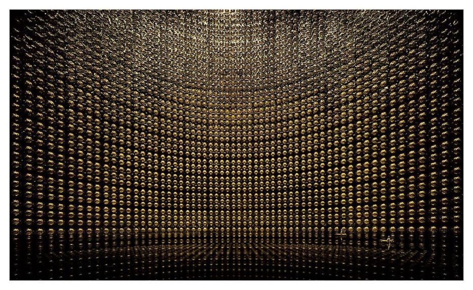 ANDREASGURSKY カミオカンデ 2007 ポスタープリント Andreas Gursky | selected works - Kamiokande